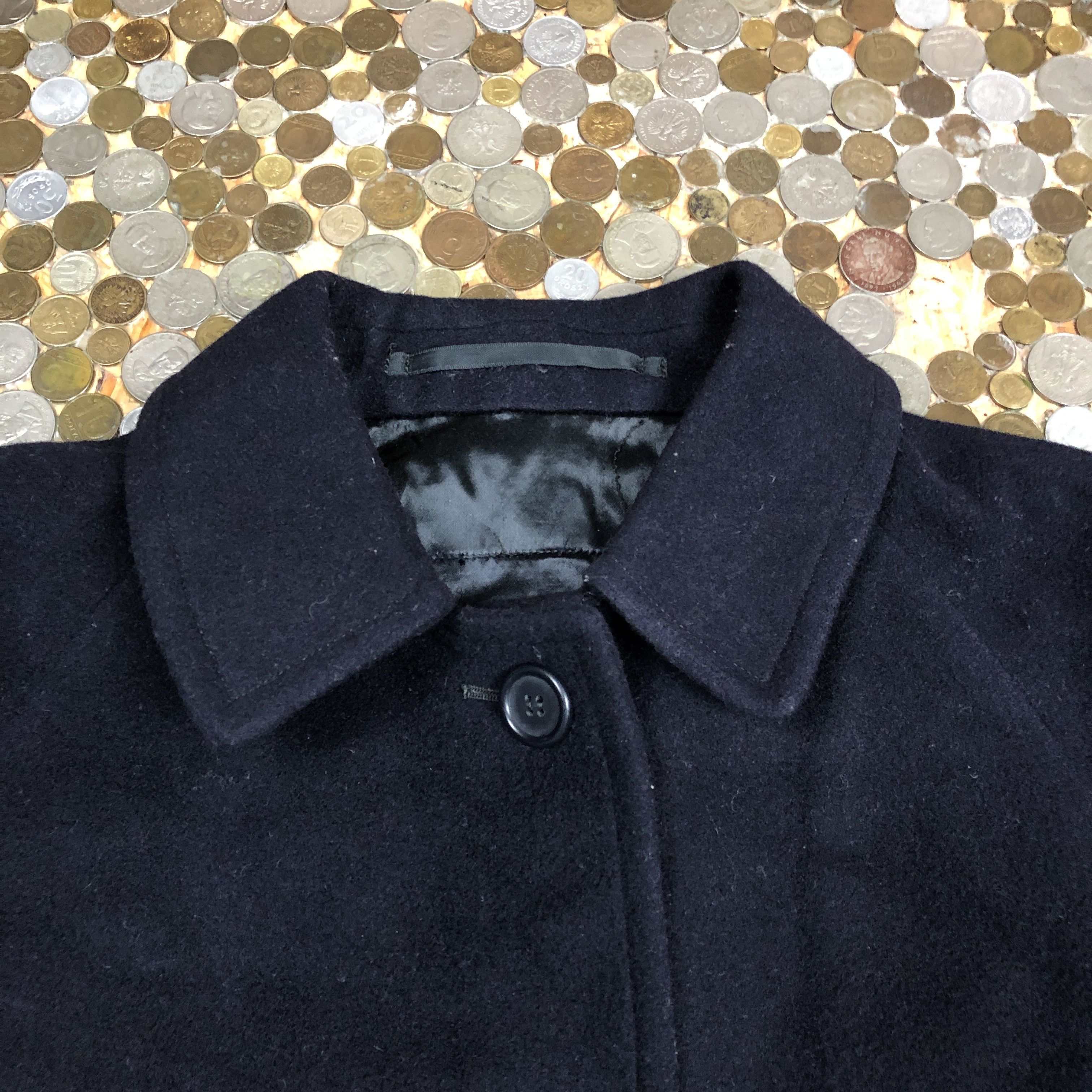 Vintage Vintage Burberry Coat 90's Size US M / EU 48-50 / 2 - 4 Thumbnail