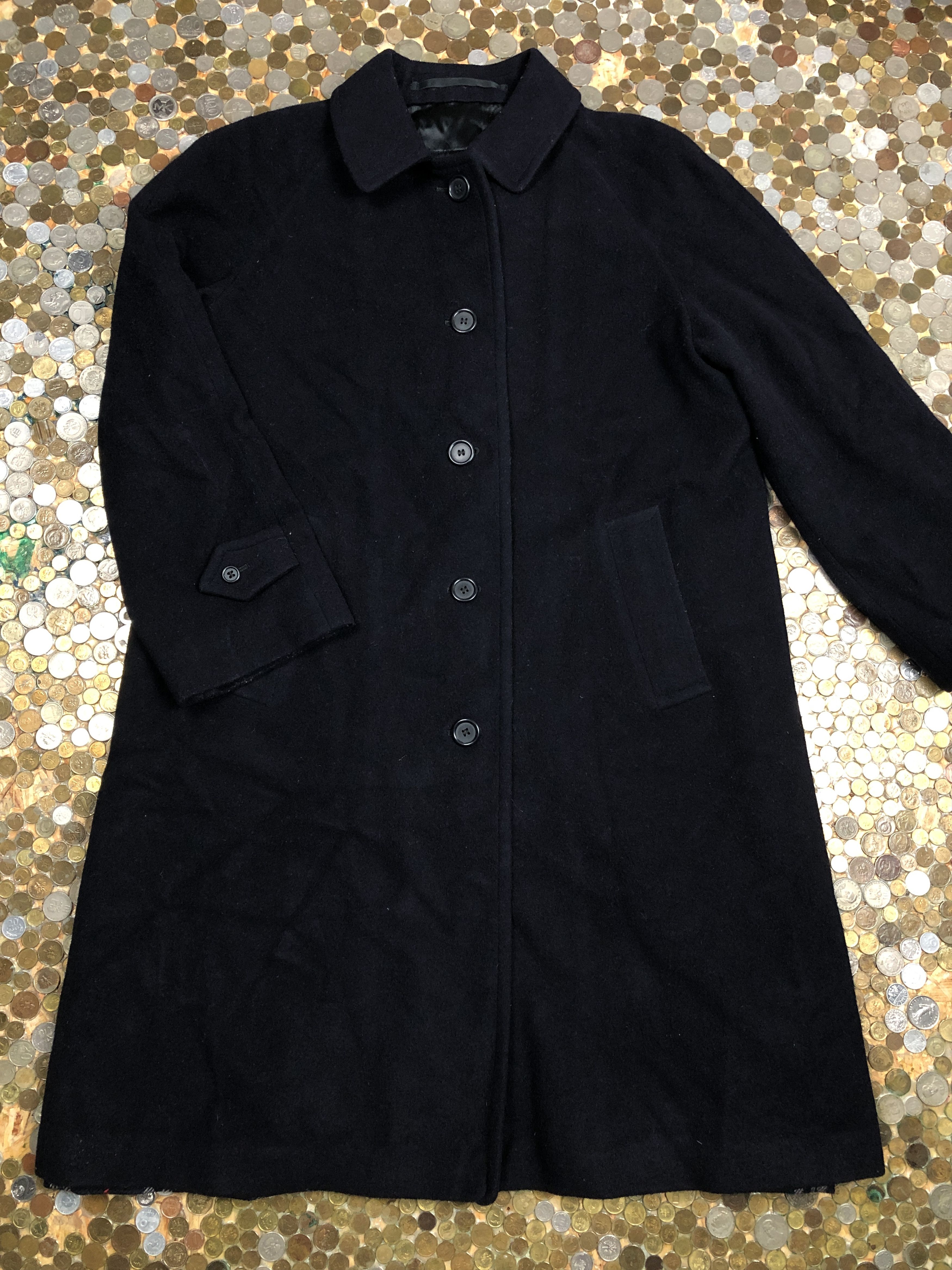 Vintage Vintage Burberry Coat 90's Size US M / EU 48-50 / 2 - 1 Thumbnail