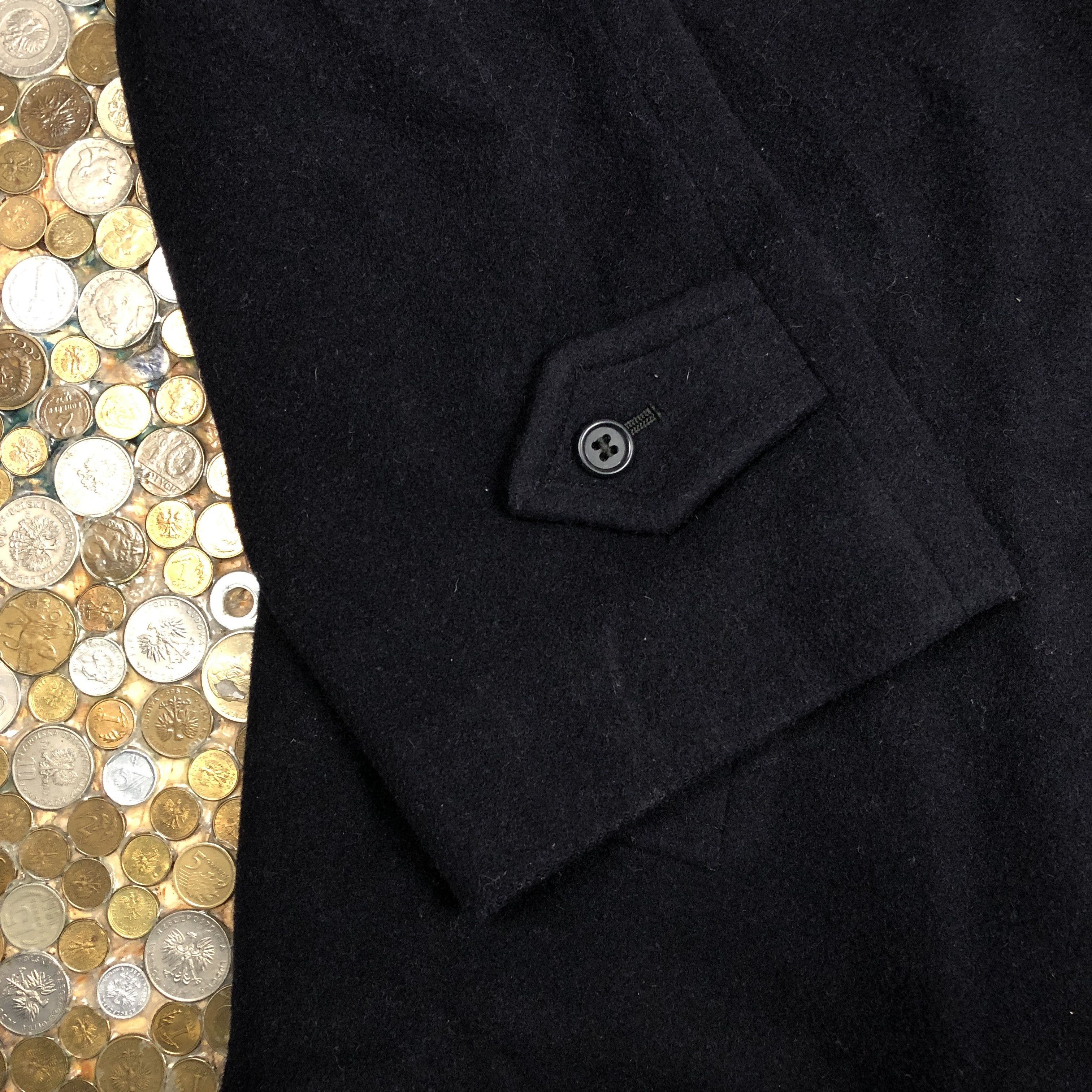 Vintage Vintage Burberry Coat 90's Size US M / EU 48-50 / 2 - 3 Thumbnail