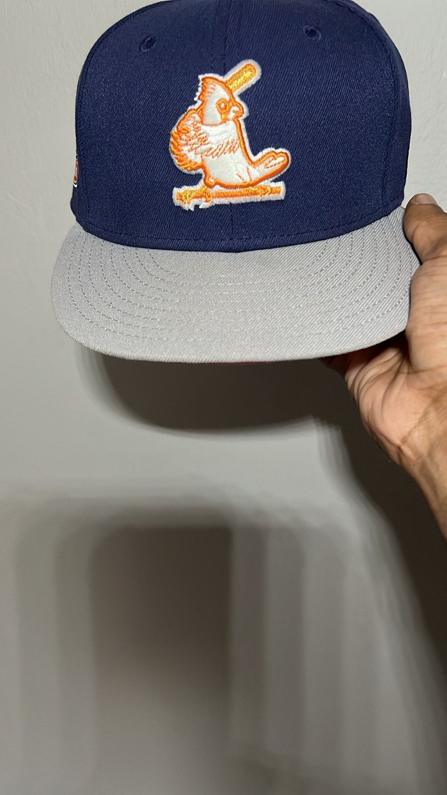 Hat Club × New Era Hatclub Rushmore Cardinals (glow in the dark) Size ONE SIZE - 1 Thumbnail