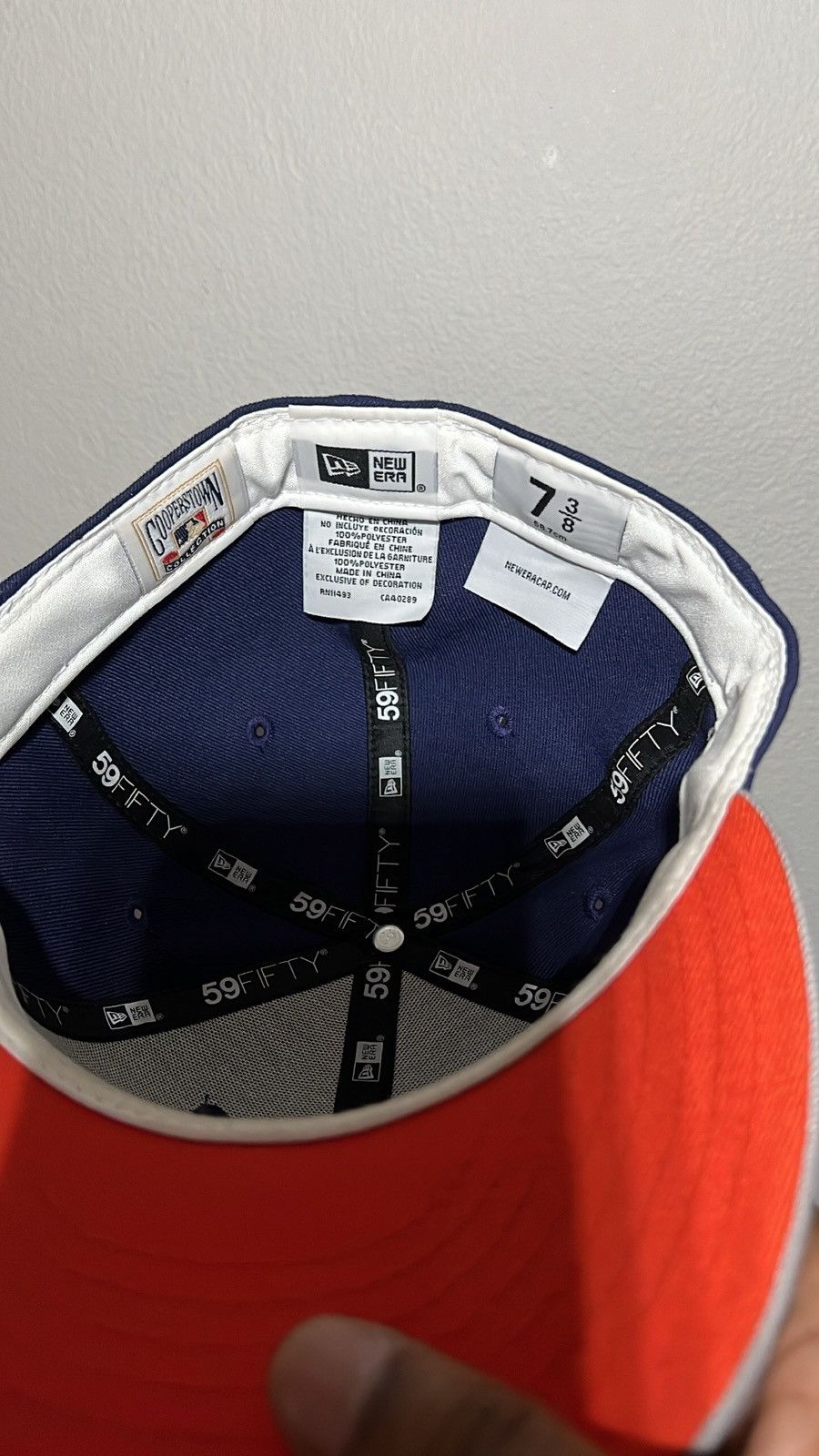 Hat Club × New Era Hatclub Rushmore Cardinals (glow in the dark) Size ONE SIZE - 3 Thumbnail