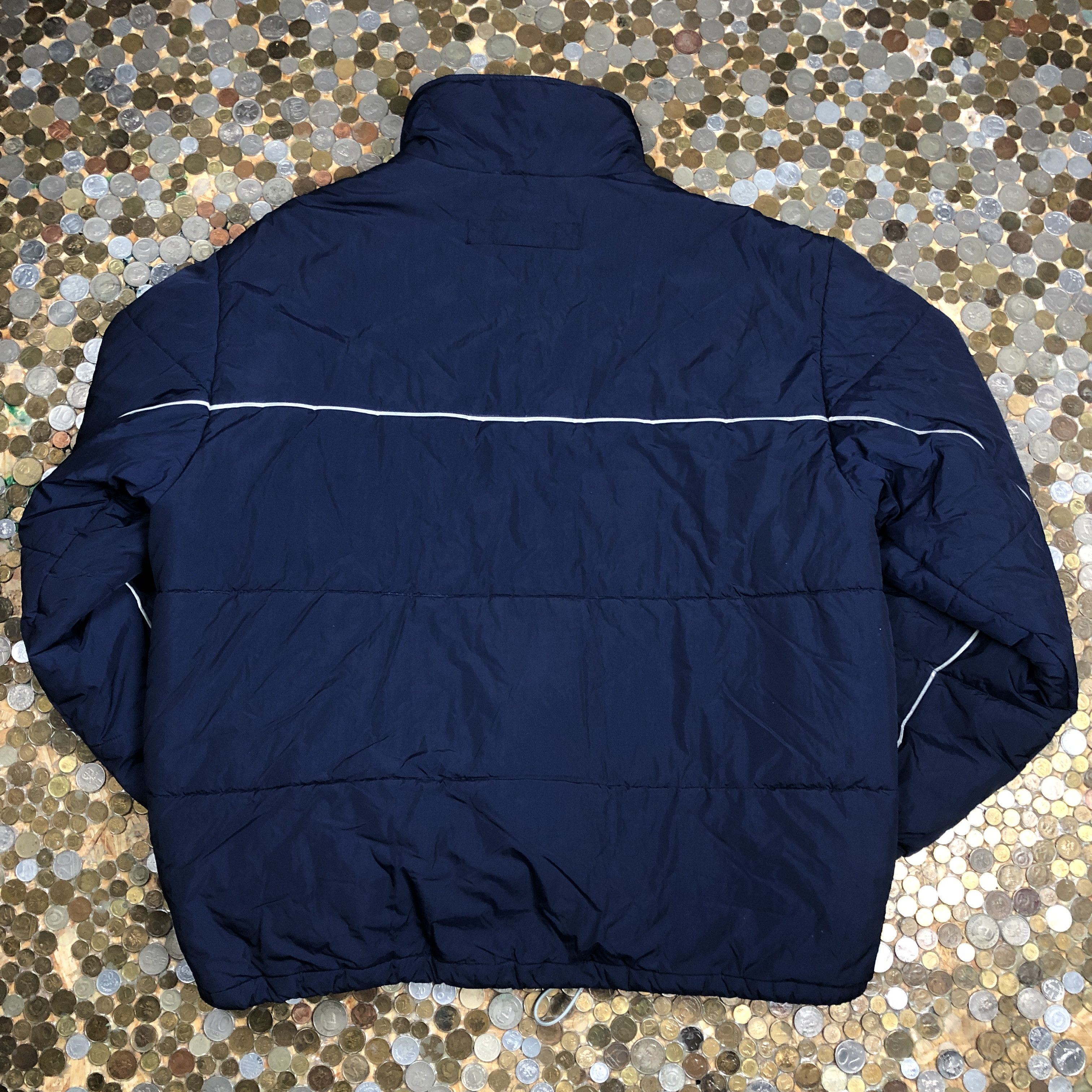 Tommy Hilfiger Tommy Hilfiger Puffer warm winter jacket 90's Size US L / EU 52-54 / 3 - 4 Thumbnail