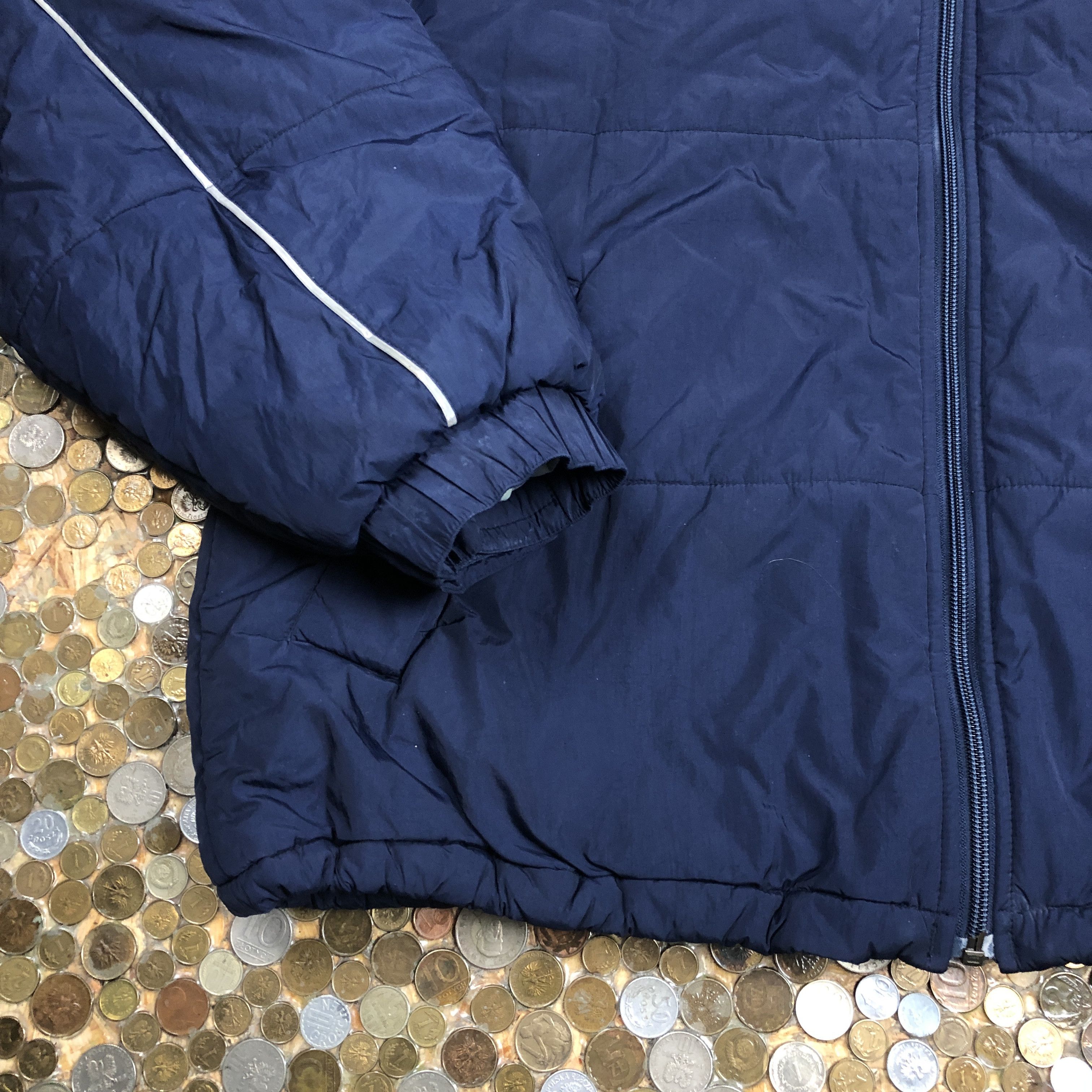 Tommy Hilfiger Tommy Hilfiger Puffer warm winter jacket 90's Size US L / EU 52-54 / 3 - 2 Thumbnail