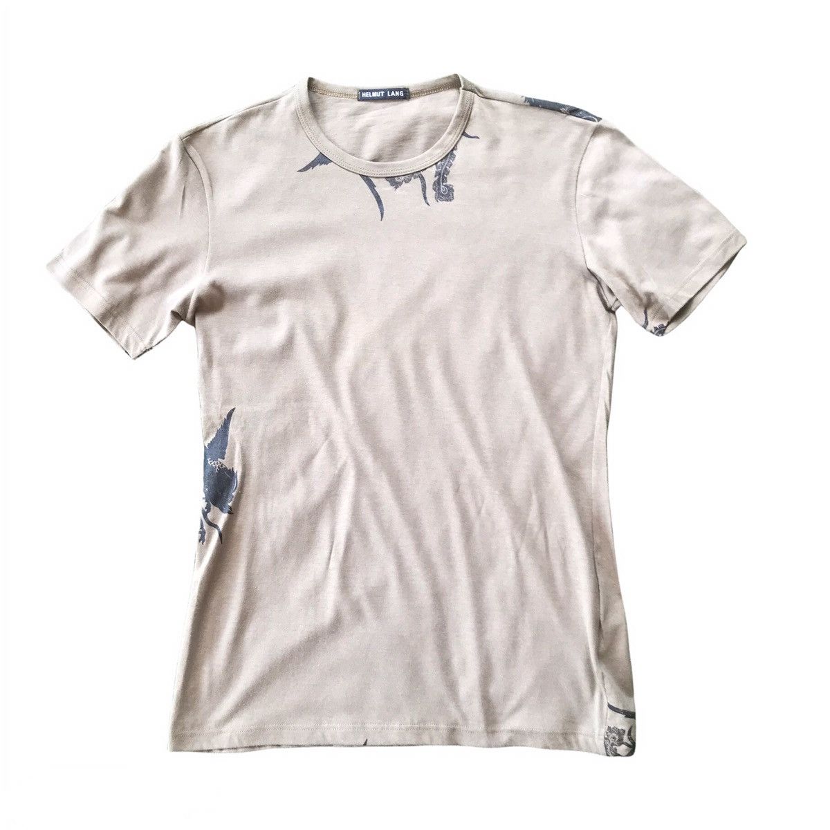 Helmut Lang Helmut Lang AW95 Phoenix T-Shirt Size US XS / EU 42 / 0 - 2 Thumbnail