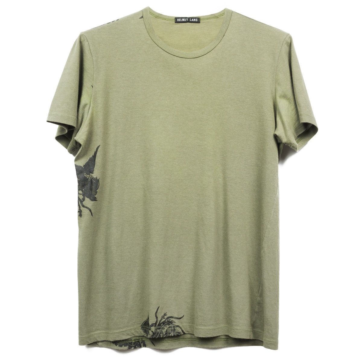 Helmut Lang Helmut Lang AW95 Phoenix T-Shirt Size US XS / EU 42 / 0 - 1 Thumbnail