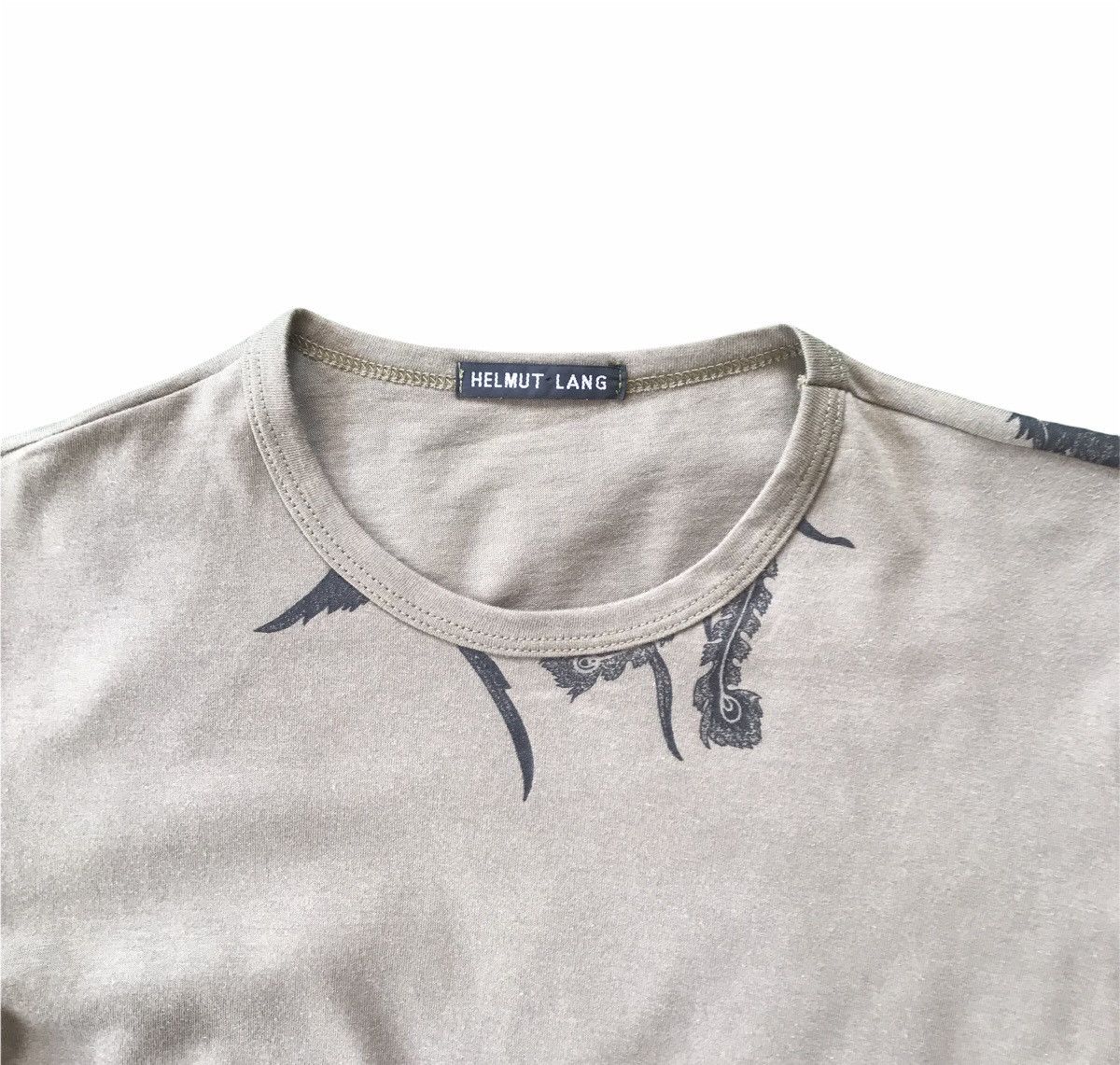 Helmut Lang Helmut Lang AW95 Phoenix T-Shirt Size US XS / EU 42 / 0 - 4 Thumbnail