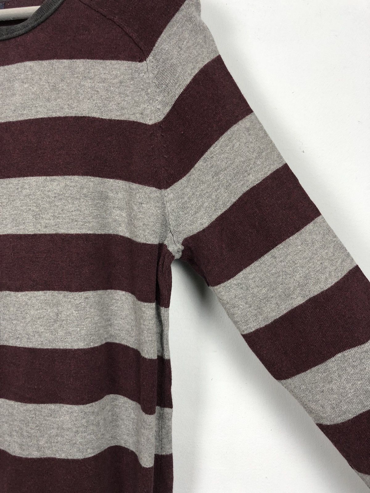 Gap GAP Stripe Kurt Kobain Unisex Sweatshirt Size US M / EU 48-50 / 2 - 4 Thumbnail