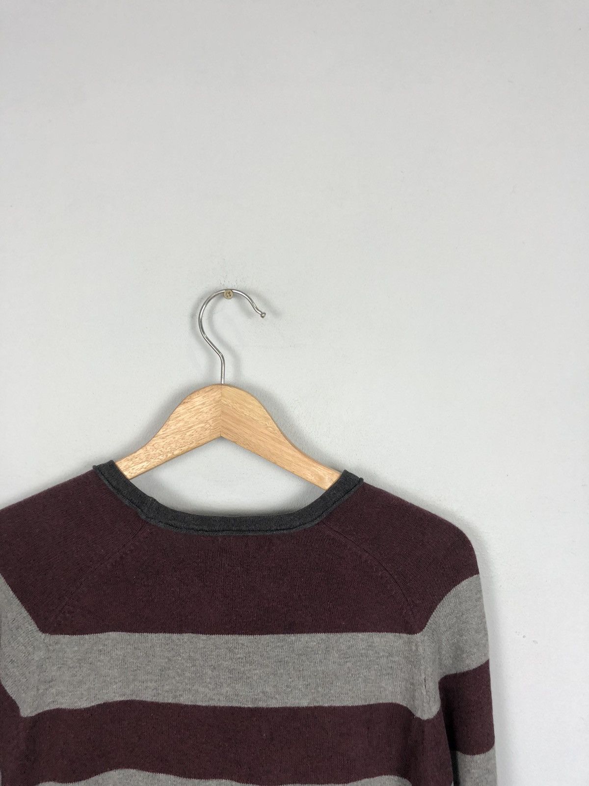 Gap GAP Stripe Kurt Kobain Unisex Sweatshirt Size US M / EU 48-50 / 2 - 6 Thumbnail