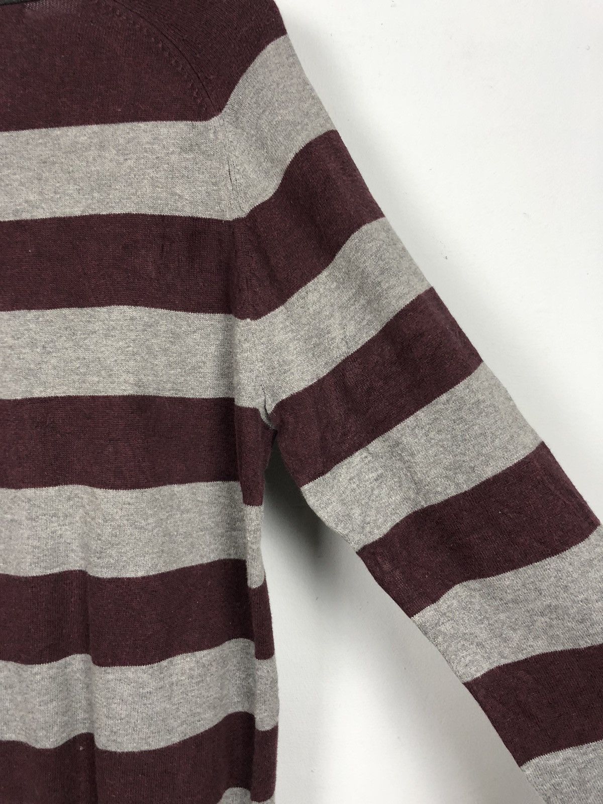 Gap GAP Stripe Kurt Kobain Unisex Sweatshirt Size US M / EU 48-50 / 2 - 8 Thumbnail