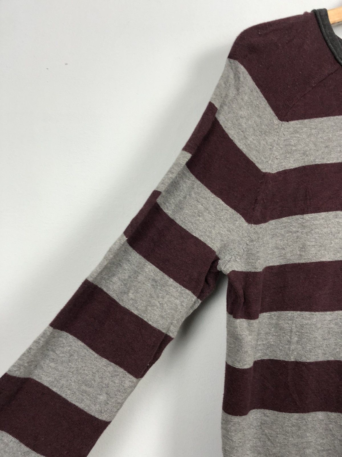 Gap GAP Stripe Kurt Kobain Unisex Sweatshirt Size US M / EU 48-50 / 2 - 3 Thumbnail