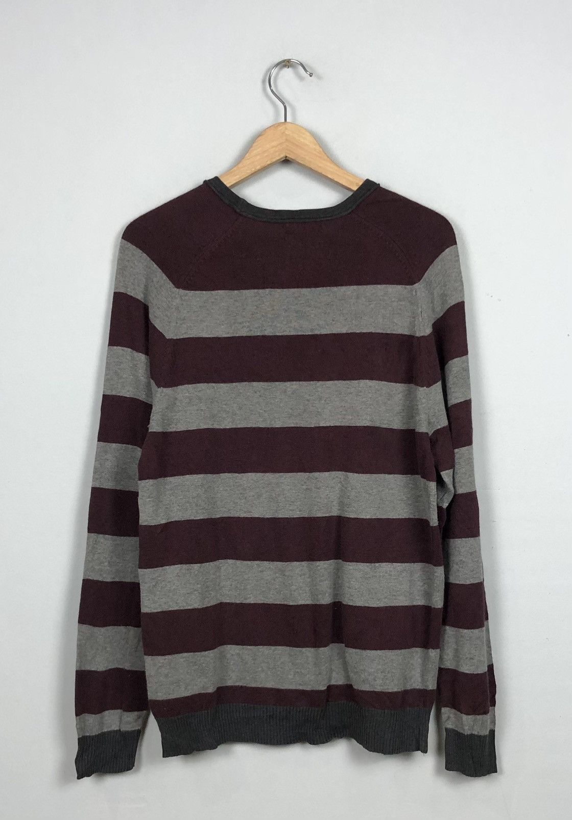 Gap GAP Stripe Kurt Kobain Unisex Sweatshirt Size US M / EU 48-50 / 2 - 5 Thumbnail