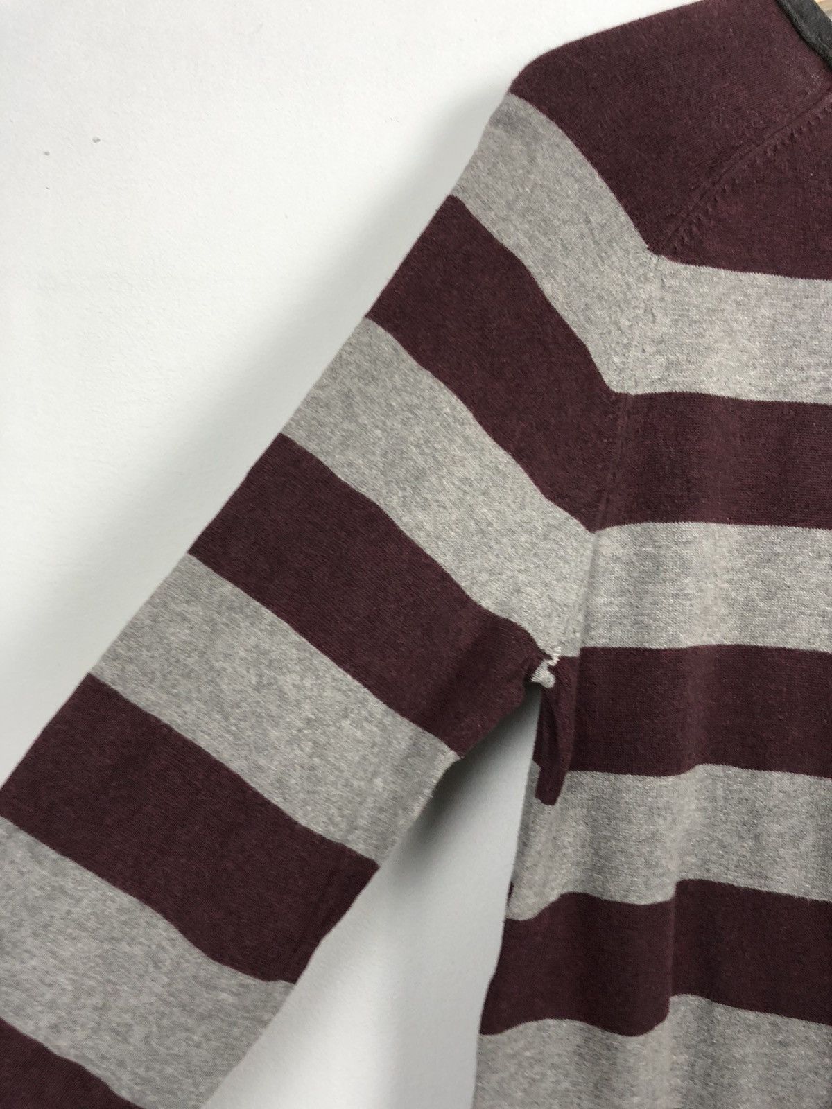 Gap GAP Stripe Kurt Kobain Unisex Sweatshirt Size US M / EU 48-50 / 2 - 7 Thumbnail