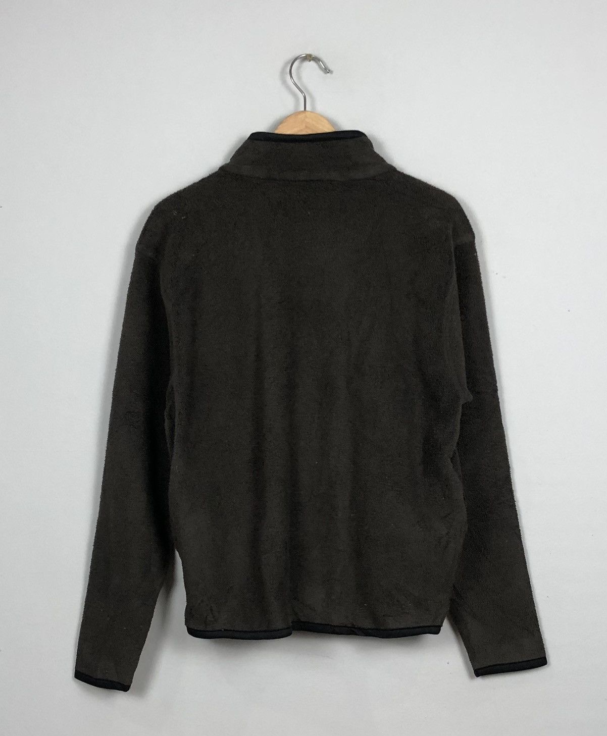 Other 🇮🇹 Rodhos valentino Half Zipper Fleece Jacket Size US M / EU 48-50 / 2 - 5 Thumbnail