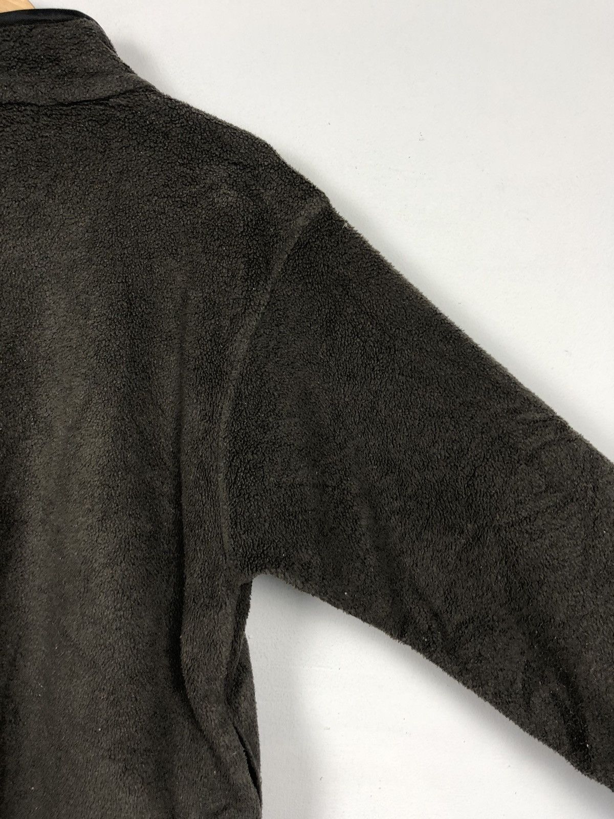 Other 🇮🇹 Rodhos valentino Half Zipper Fleece Jacket Size US M / EU 48-50 / 2 - 8 Thumbnail
