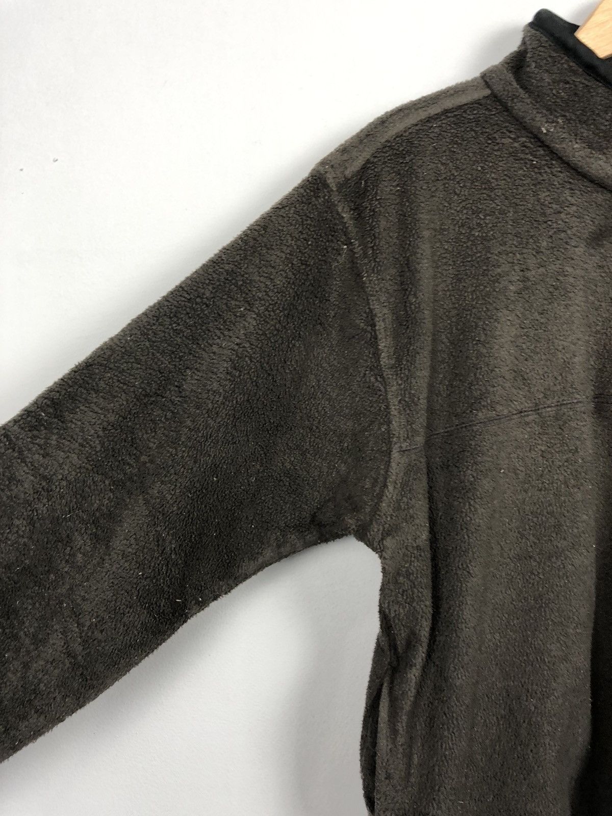 Other 🇮🇹 Rodhos valentino Half Zipper Fleece Jacket Size US M / EU 48-50 / 2 - 3 Thumbnail