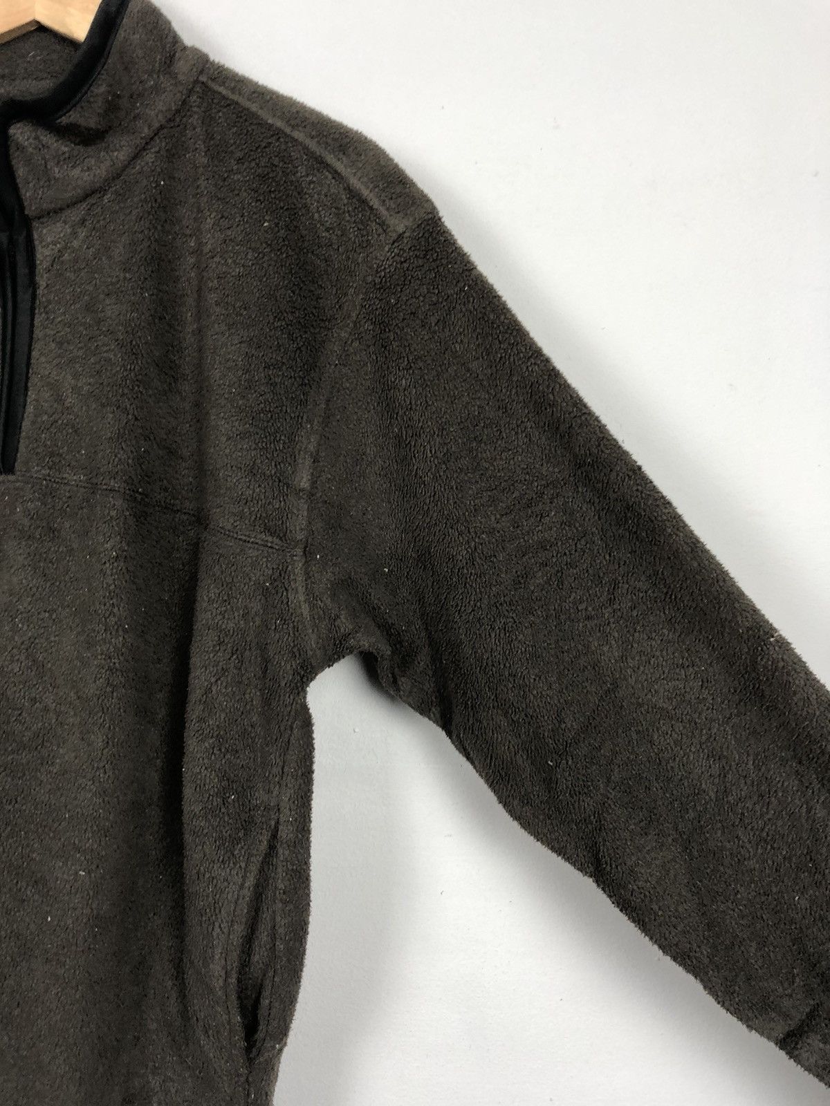 Other 🇮🇹 Rodhos valentino Half Zipper Fleece Jacket Size US M / EU 48-50 / 2 - 4 Thumbnail