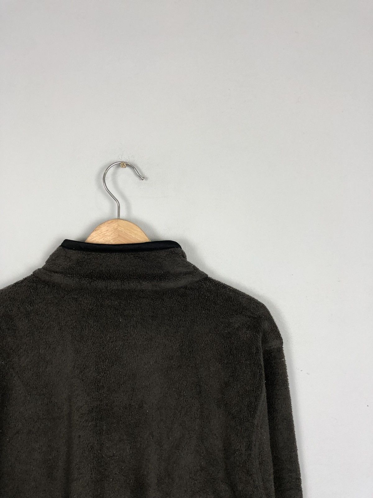 Other 🇮🇹 Rodhos valentino Half Zipper Fleece Jacket Size US M / EU 48-50 / 2 - 6 Thumbnail