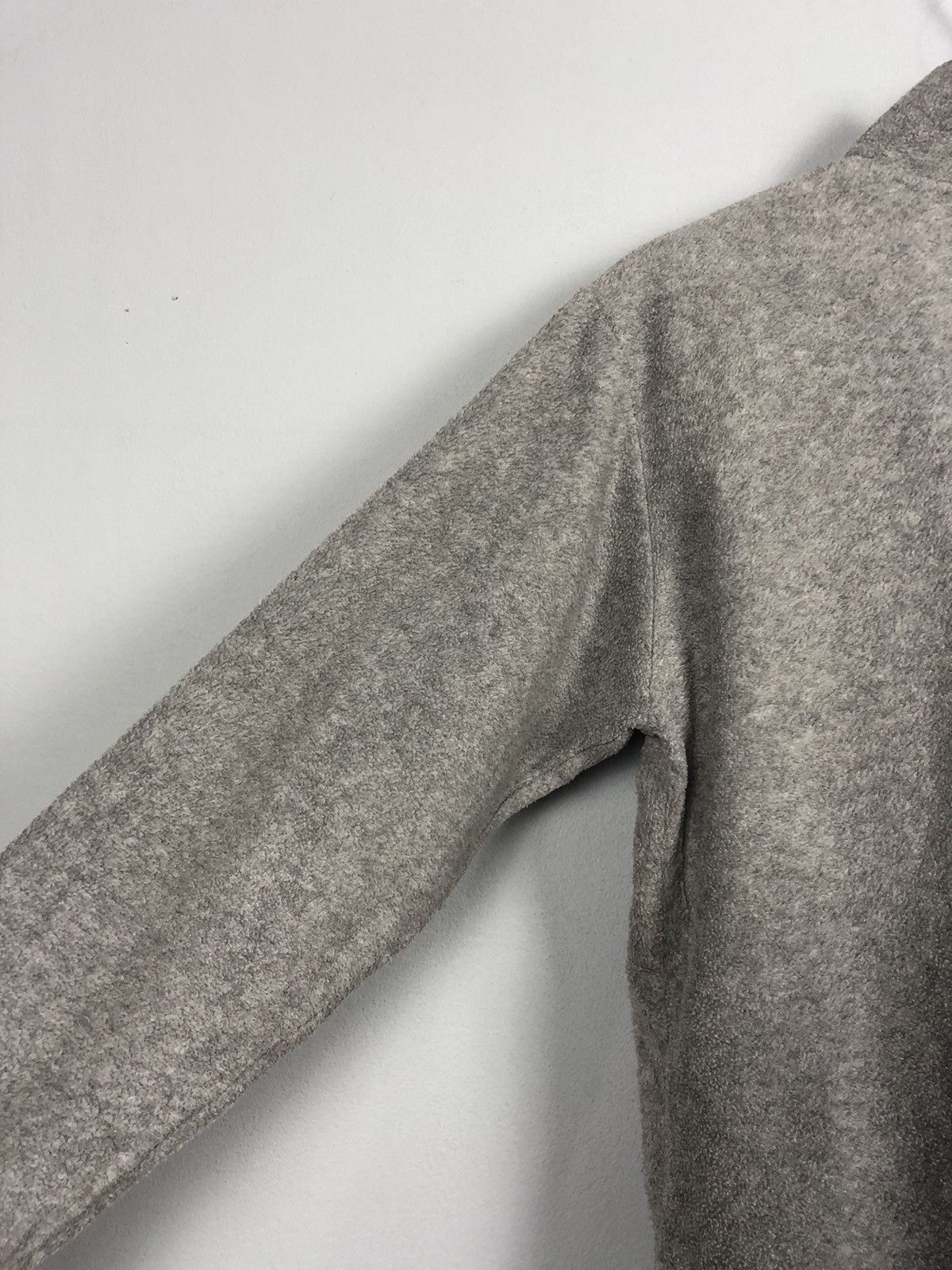 Ellesse × Vintage Ellesse italia Half Zipper Fleece Jacket Size US S / EU 44-46 / 1 - 7 Thumbnail