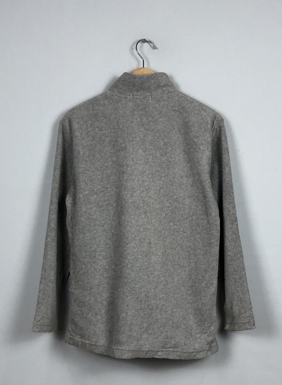 Ellesse × Vintage Ellesse italia Half Zipper Fleece Jacket Size US S / EU 44-46 / 1 - 5 Thumbnail