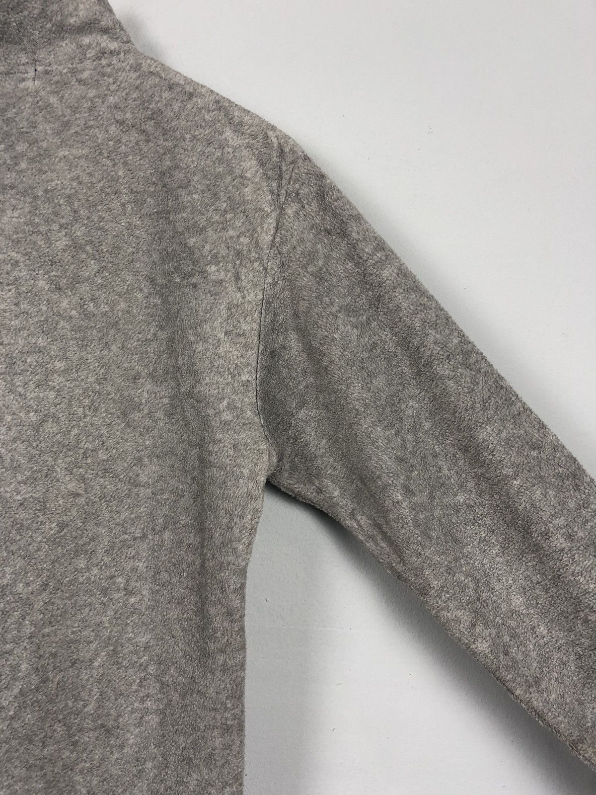 Ellesse × Vintage Ellesse italia Half Zipper Fleece Jacket Size US S / EU 44-46 / 1 - 8 Thumbnail