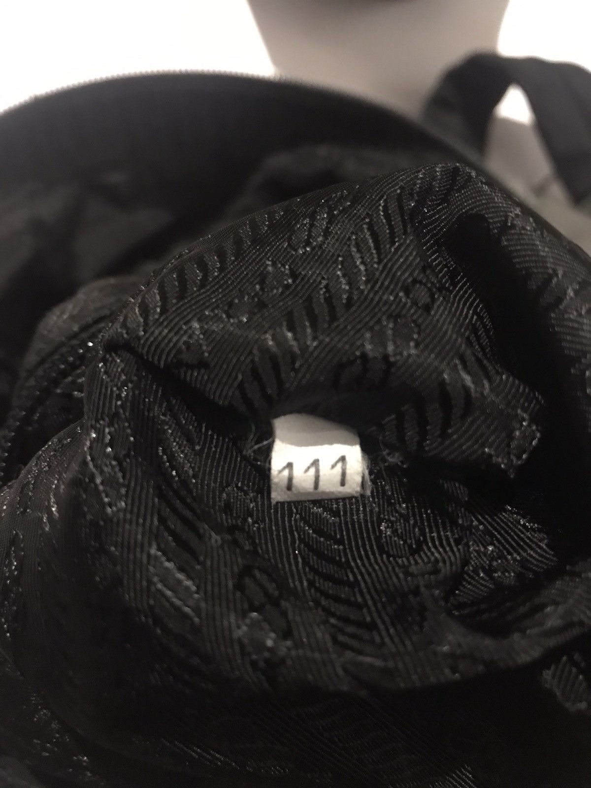 Prada Prada SS99 Parachute Backpack Size ONE SIZE - 6 Thumbnail