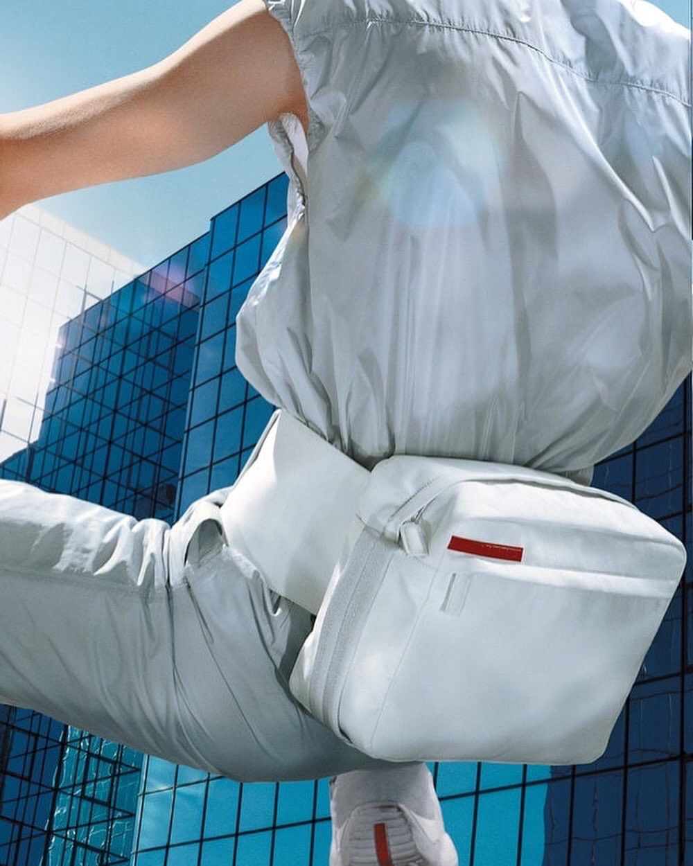 Prada Prada SS99 Parachute Backpack Size ONE SIZE - 4 Thumbnail