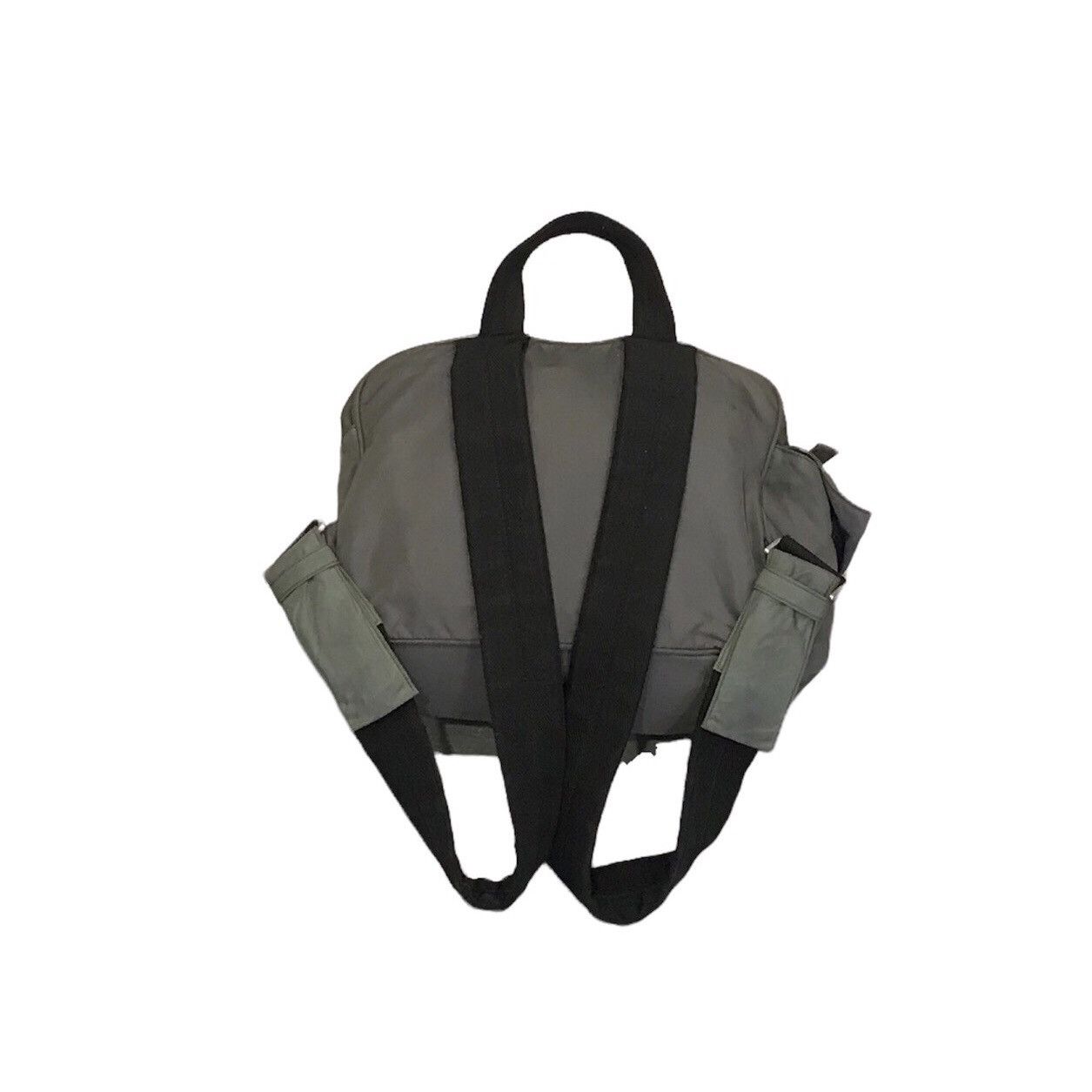 Prada Prada SS99 Parachute Backpack Size ONE SIZE - 2 Thumbnail
