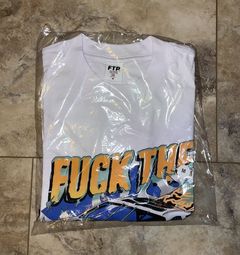 Men's Fuck The Population T-Shirts | FTP Shirts | Grailed