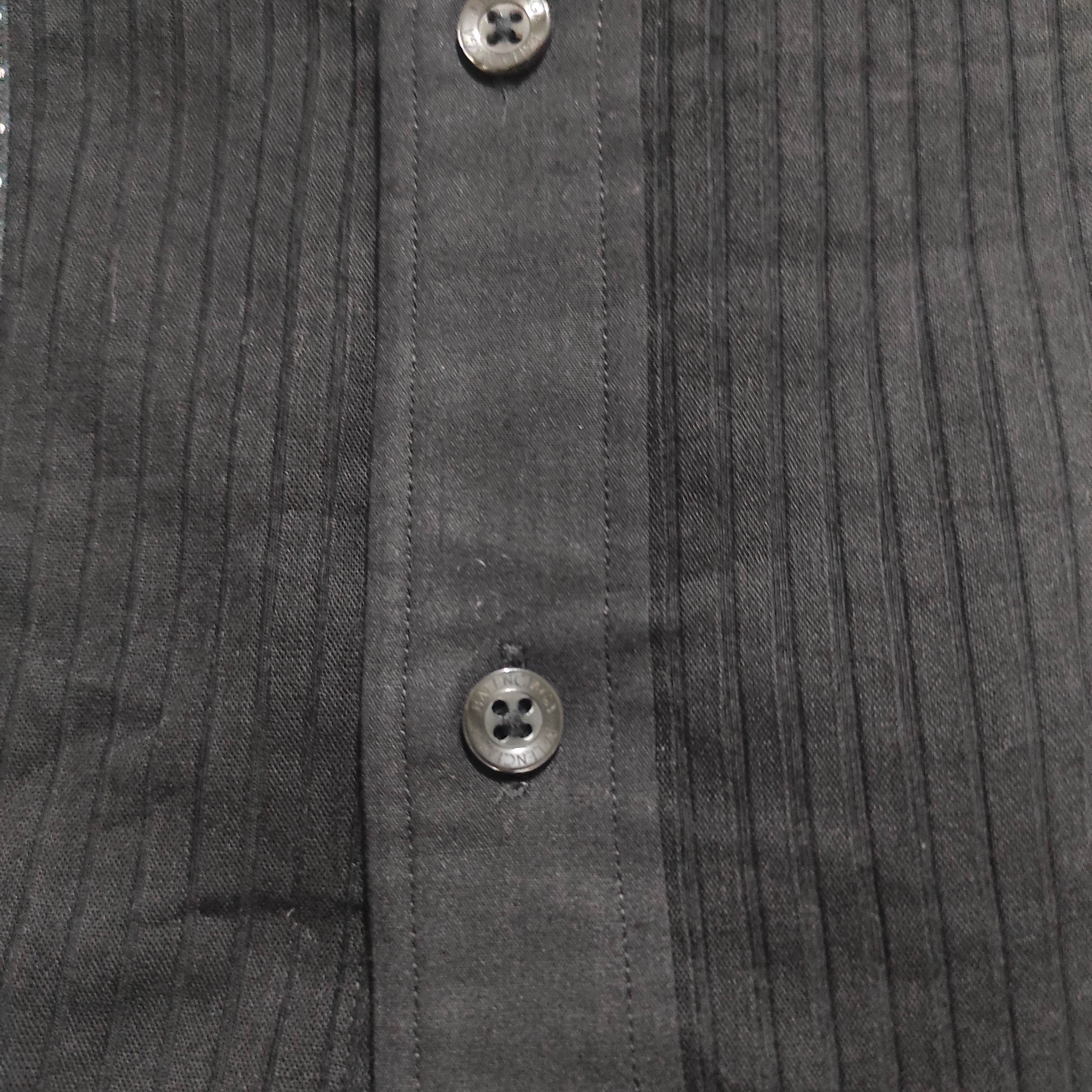 Balenciaga Vintage Balenciaga Paris Shirt Size US M / EU 48-50 / 2 - 6 Thumbnail