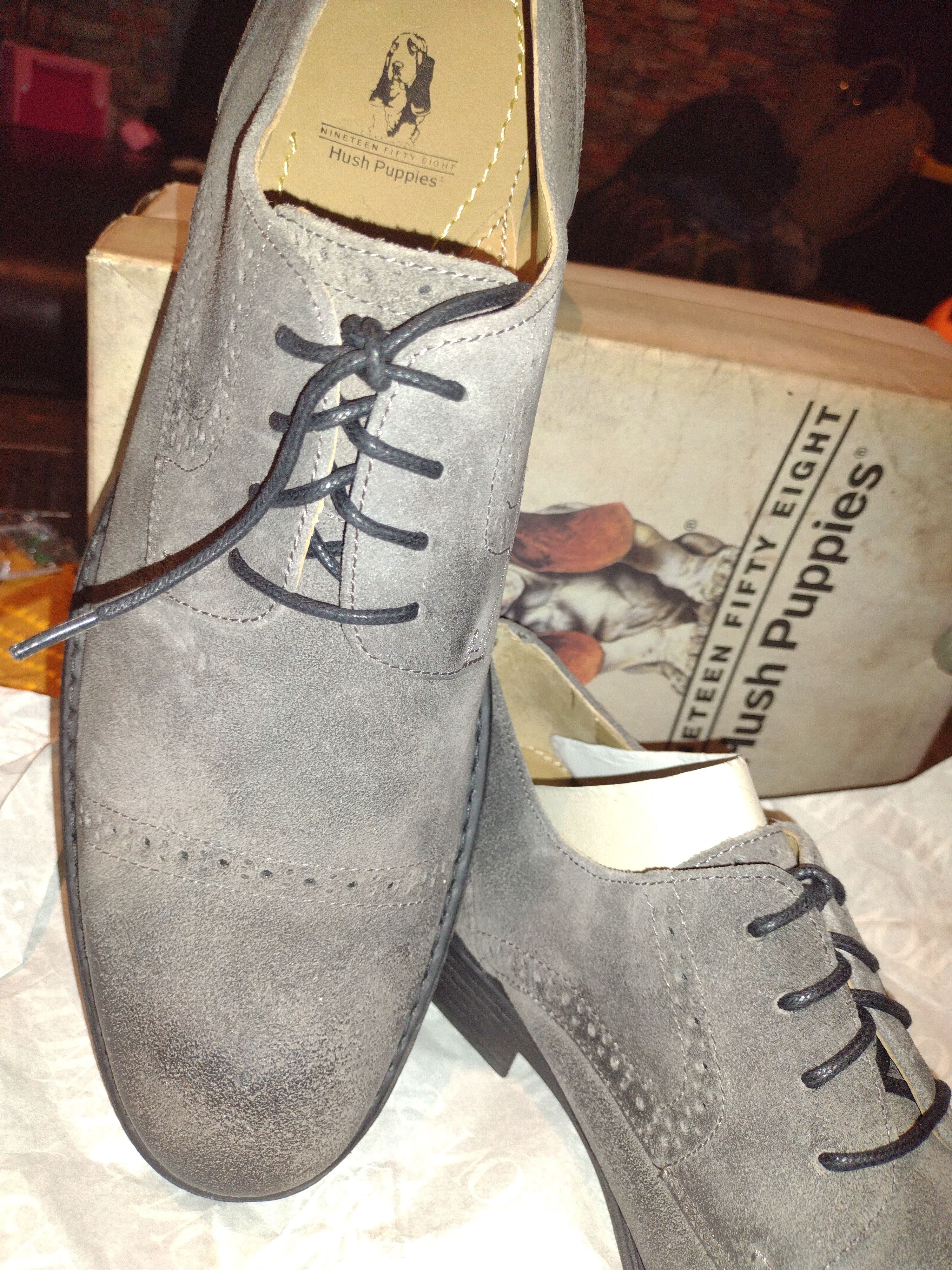 Hush Puppies Bygone Size US 12 / EU 45 - 2 Thumbnail