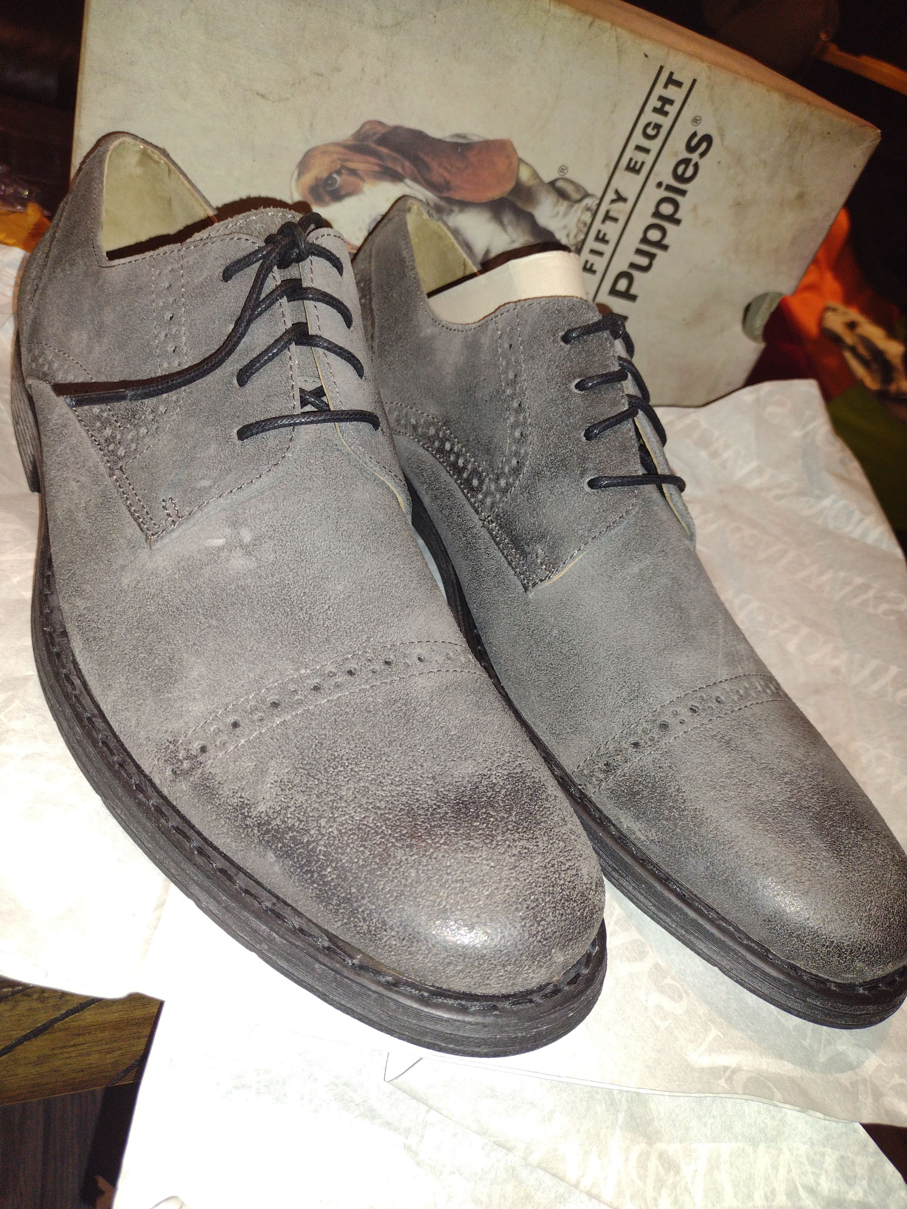 Hush Puppies Bygone Size US 12 / EU 45 - 1 Thumbnail