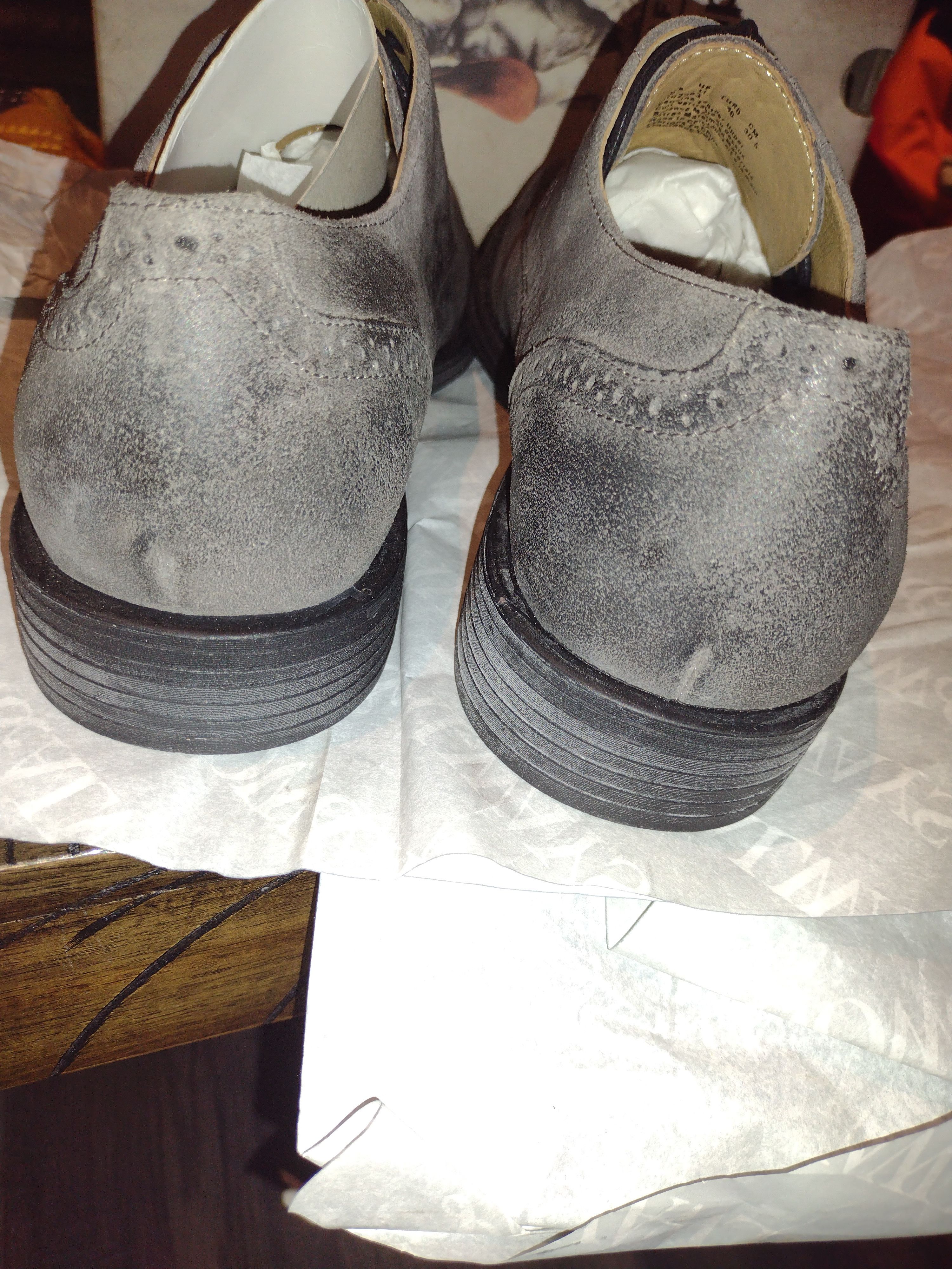 Hush Puppies Bygone Size US 12 / EU 45 - 5 Thumbnail