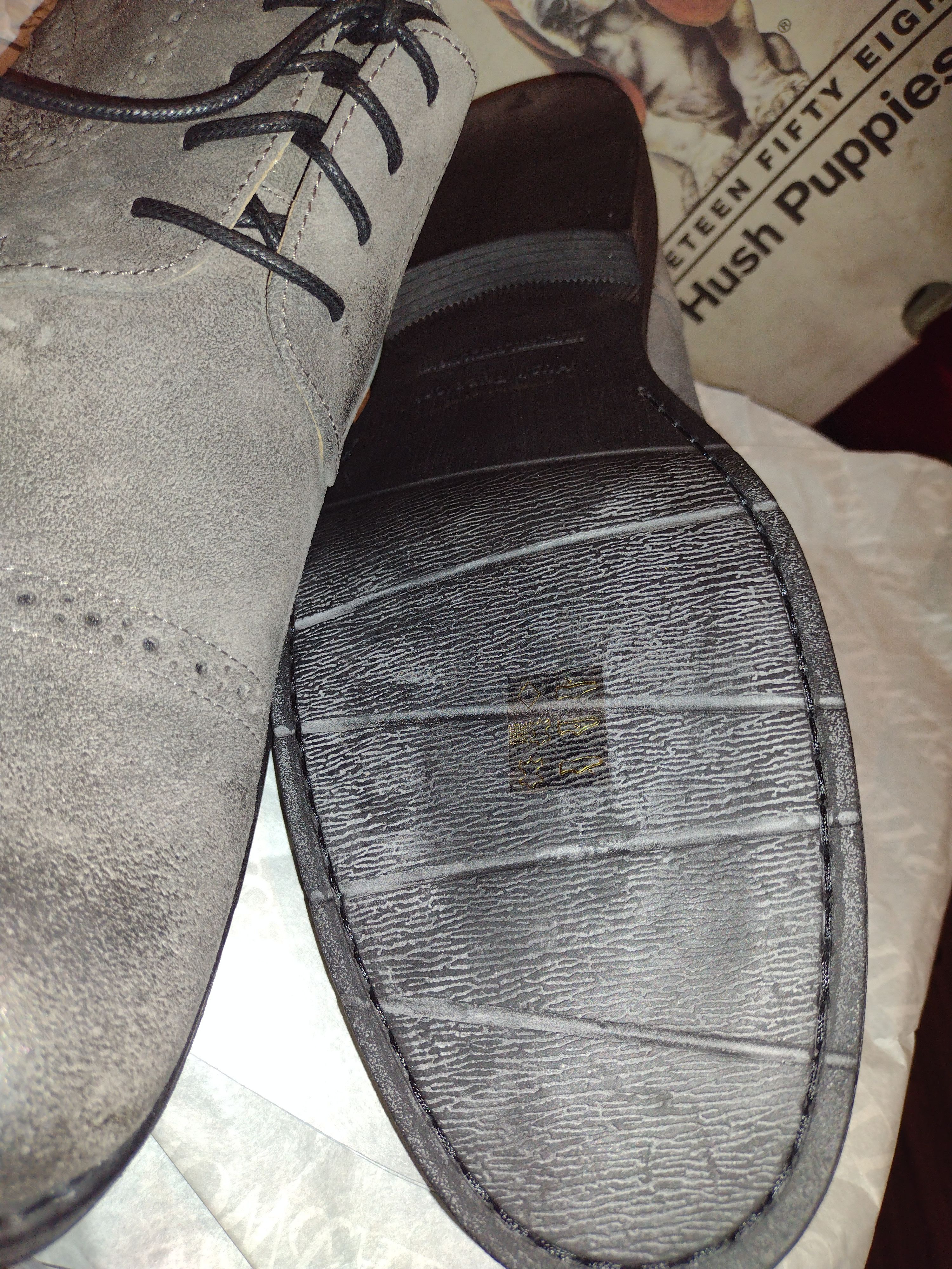 Hush Puppies Bygone Size US 12 / EU 45 - 3 Thumbnail