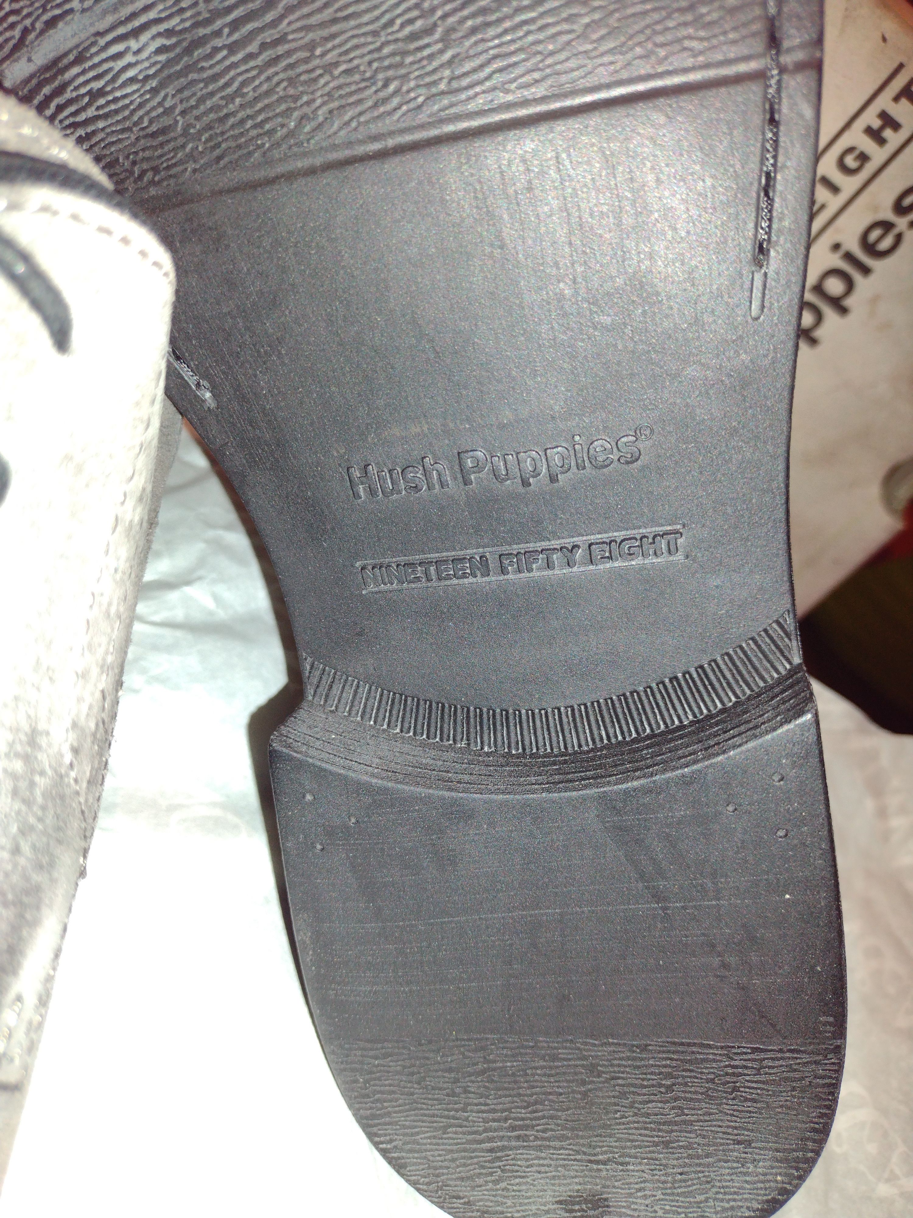 Hush Puppies Bygone Size US 12 / EU 45 - 4 Thumbnail