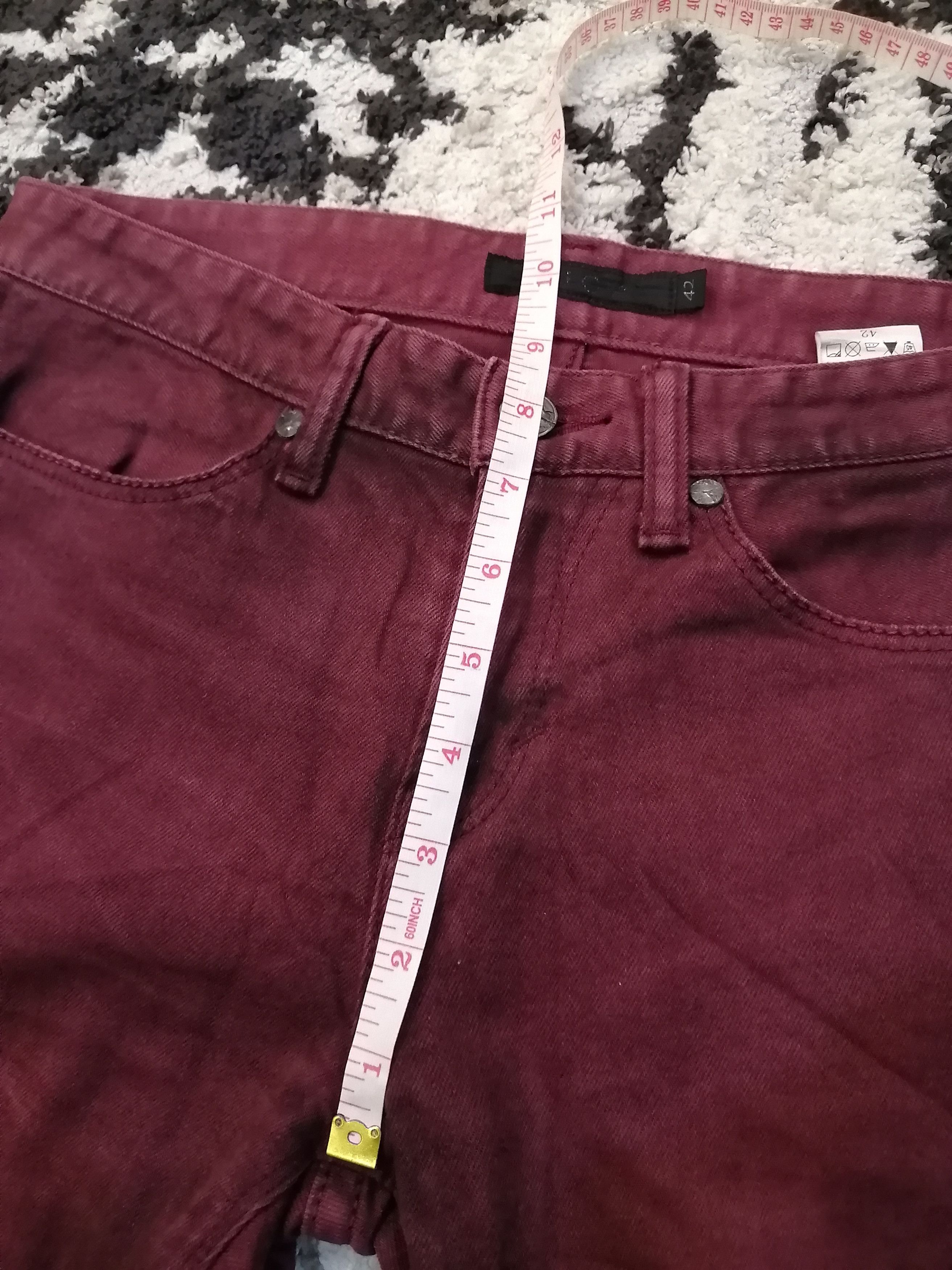 GOSTAR DE FUGA Japanese Fuga Jeans Size US 30 / EU 46 - 14 Thumbnail