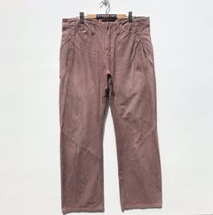 Men's Cabane De Zucca Bottoms | Grailed