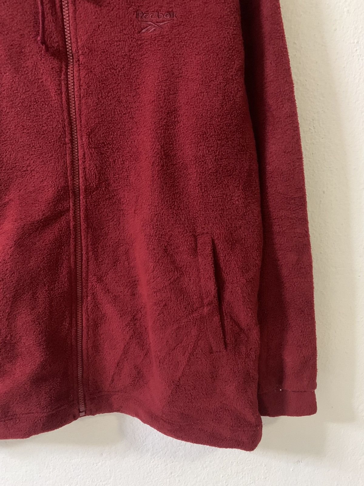 Reebok Reebok Hoodie Jacket Size US L / EU 52-54 / 3 - 2 Thumbnail
