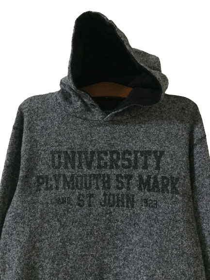 Other University Plymouth St Mark and St John Hoodie Size US M / EU 48-50 / 2 - 4 Thumbnail