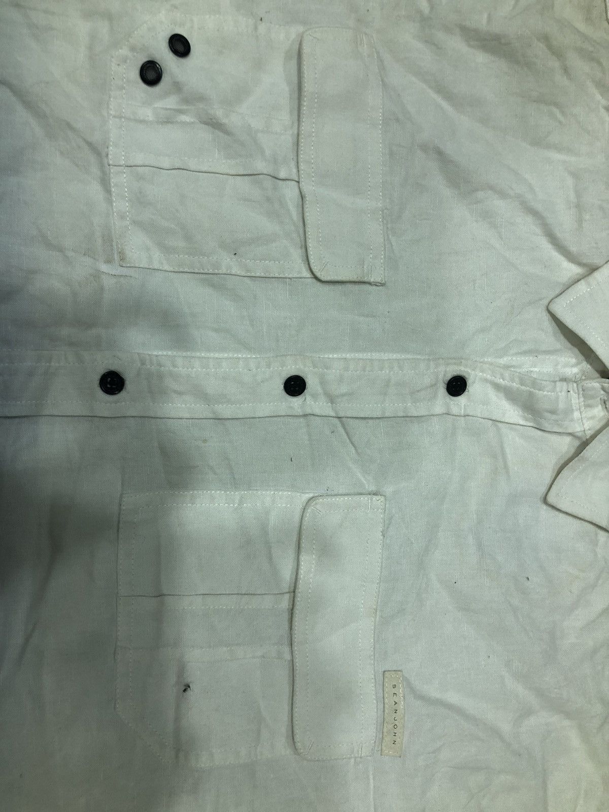 Sean John Sean John Size US XL / EU 56 / 4 - 3 Thumbnail