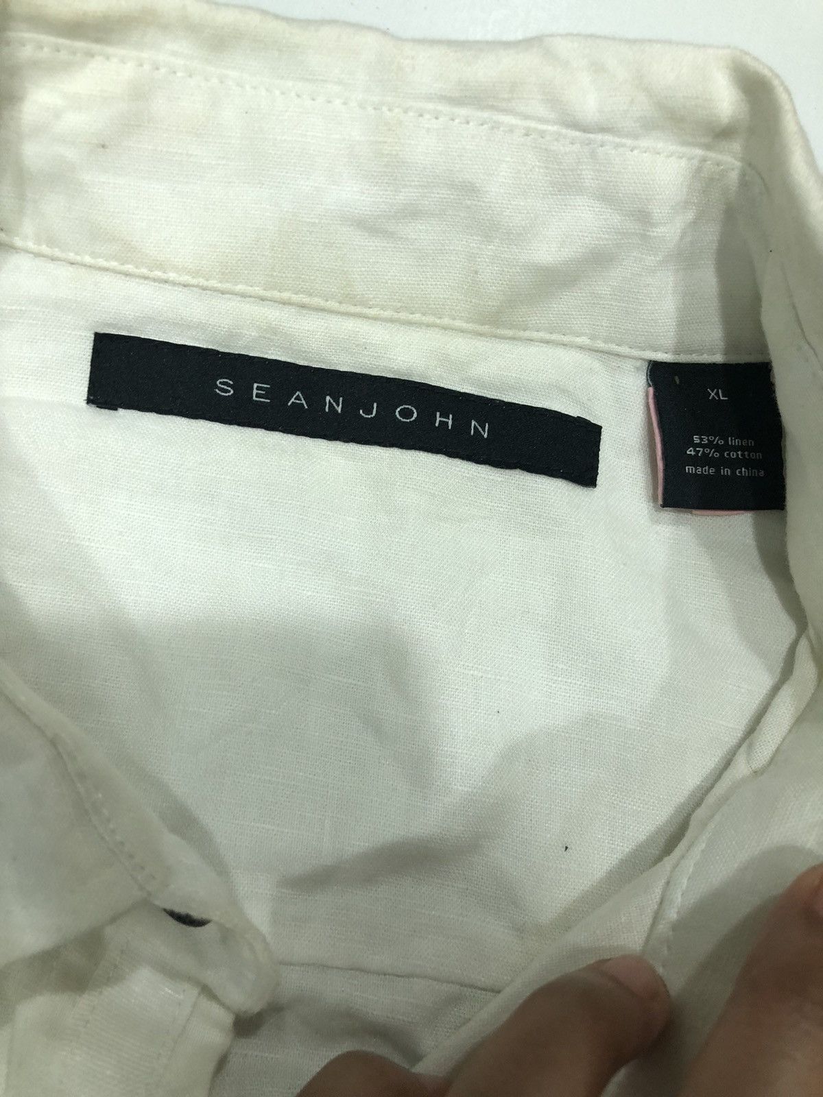 Sean John Sean John Size US XL / EU 56 / 4 - 2 Thumbnail