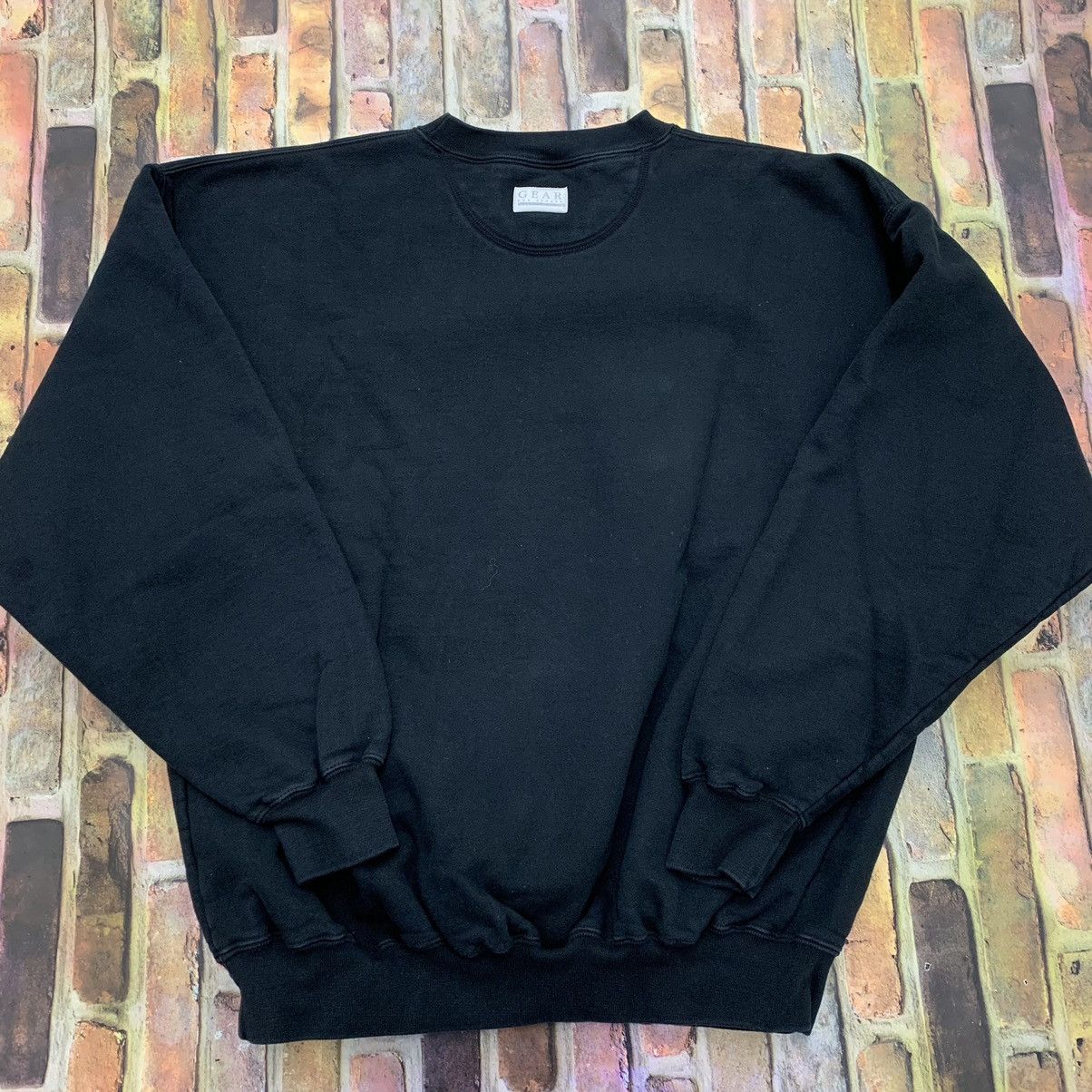 Gear for Sports × NCAA × Vintage Vintage UNLV Rebels sweatshirt Size US XL / EU 56 / 4 - 2 Thumbnail