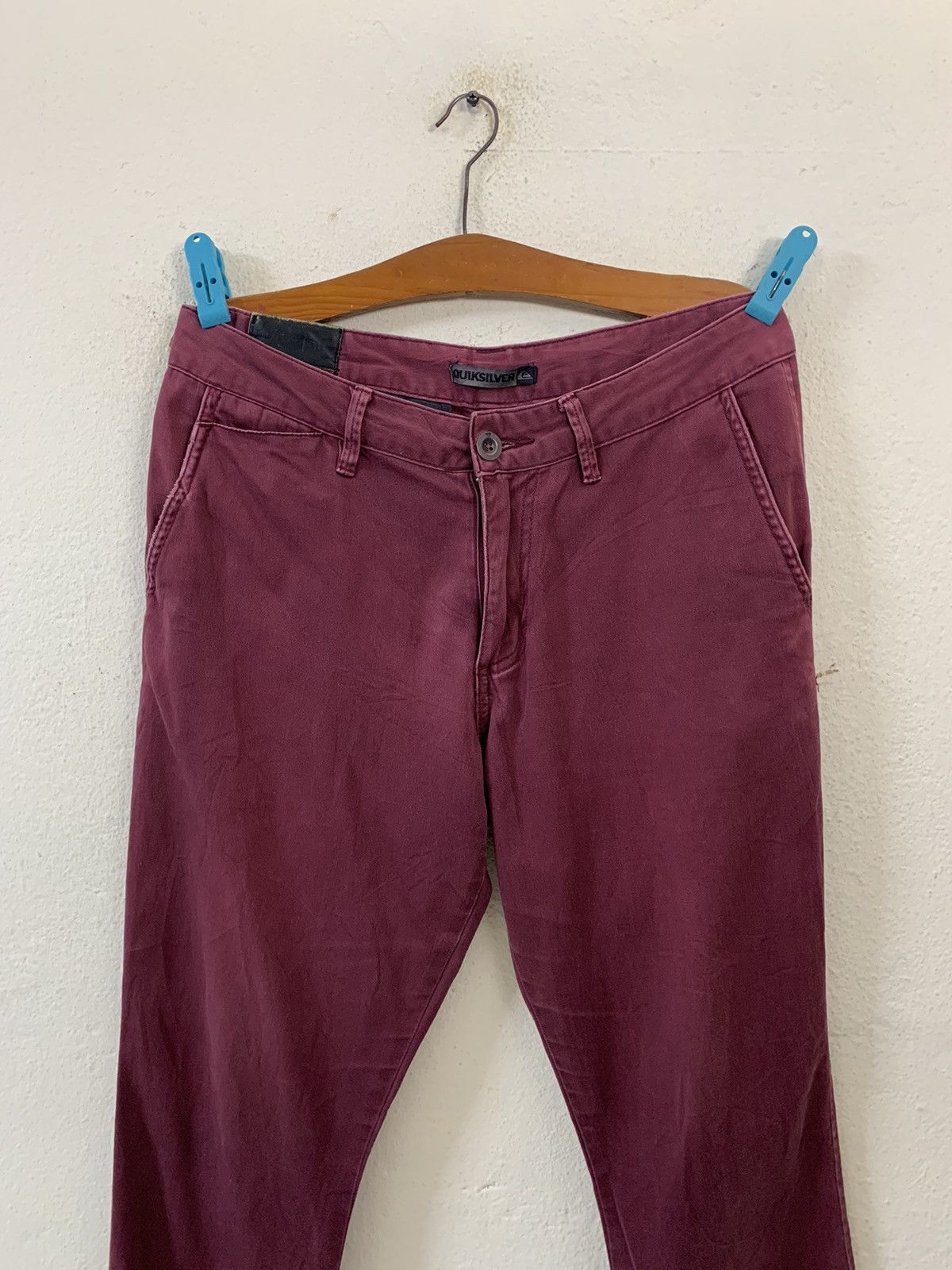 Quiksilver Vintage Quiksilver Pants Size US 30 / EU 46 - 3 Thumbnail