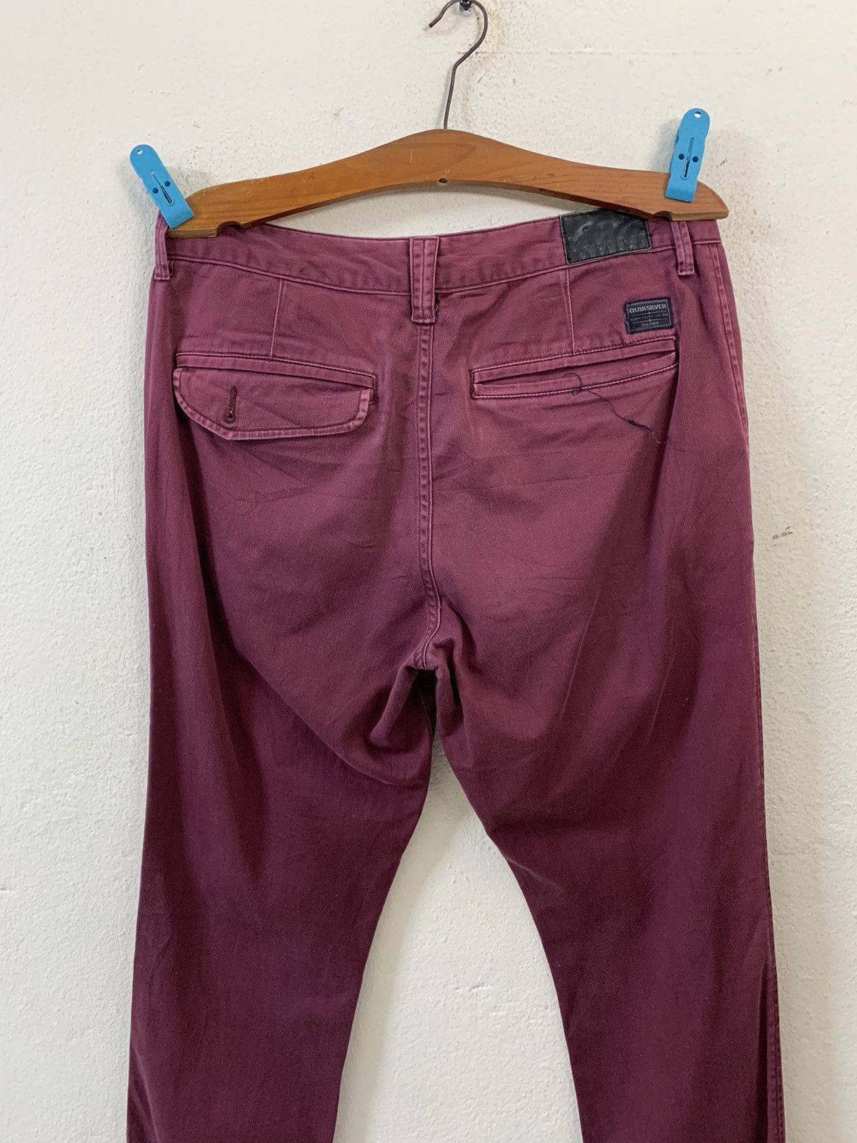 Quiksilver Vintage Quiksilver Pants Size US 30 / EU 46 - 6 Thumbnail