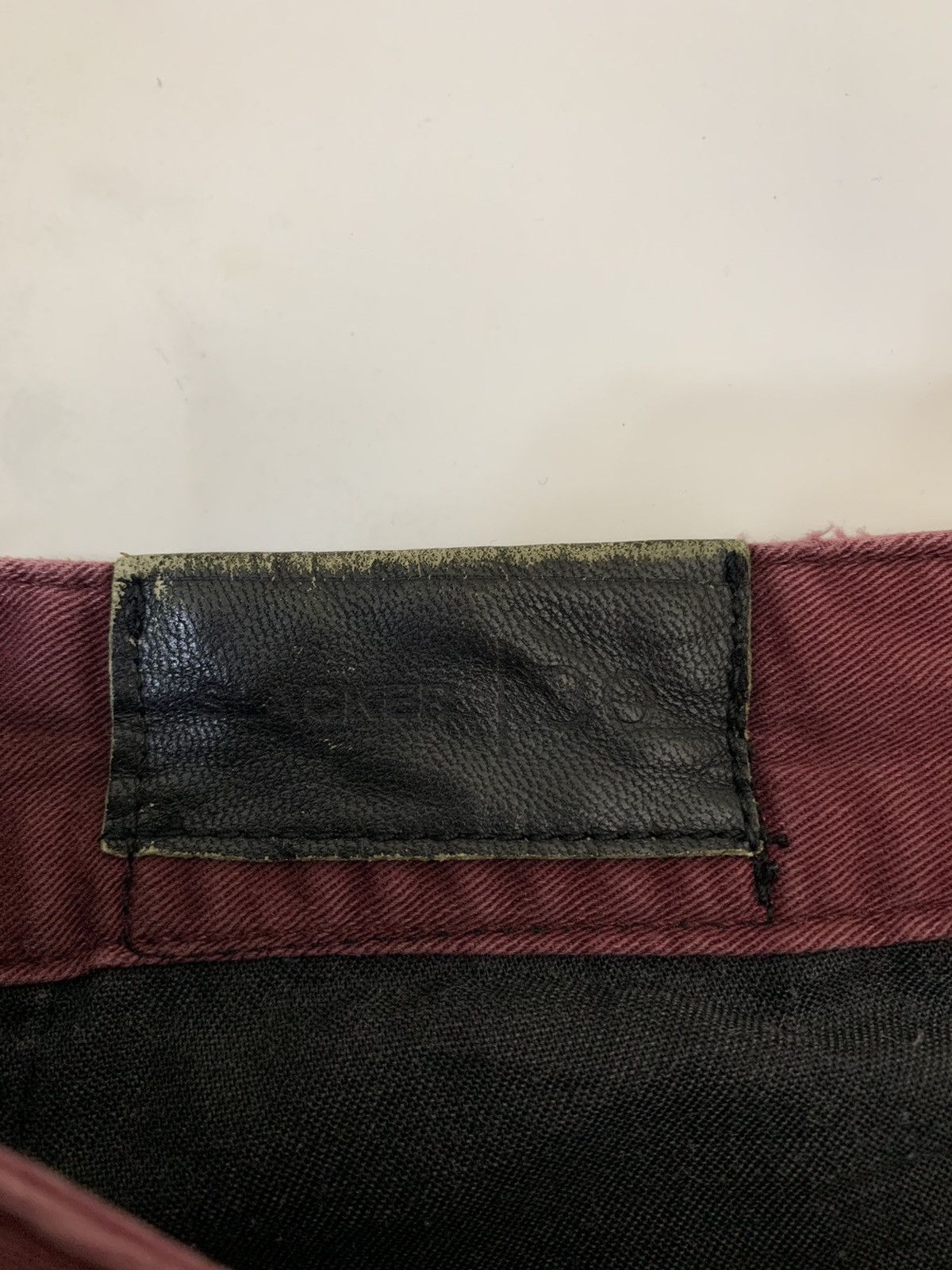 Quiksilver Vintage Quiksilver Pants Size US 30 / EU 46 - 9 Thumbnail