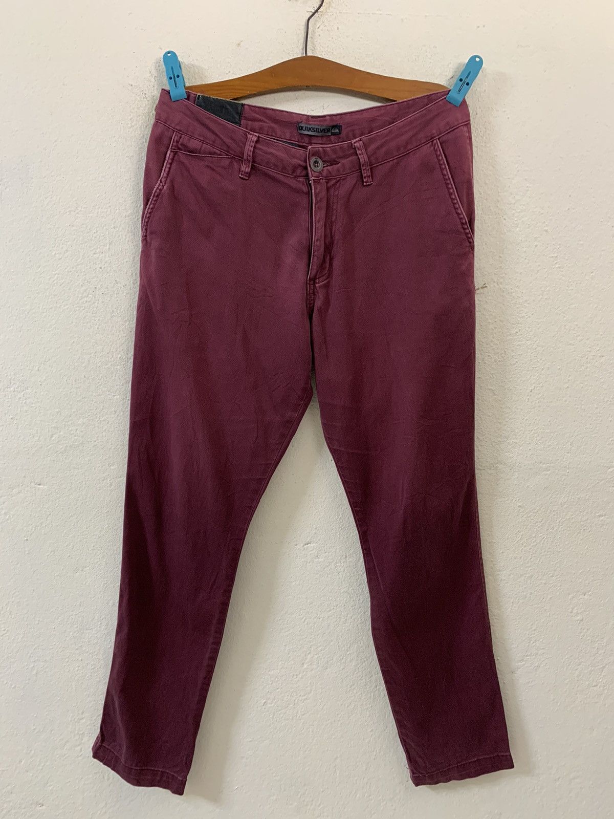 Quiksilver Vintage Quiksilver Pants Size US 30 / EU 46 - 1 Thumbnail
