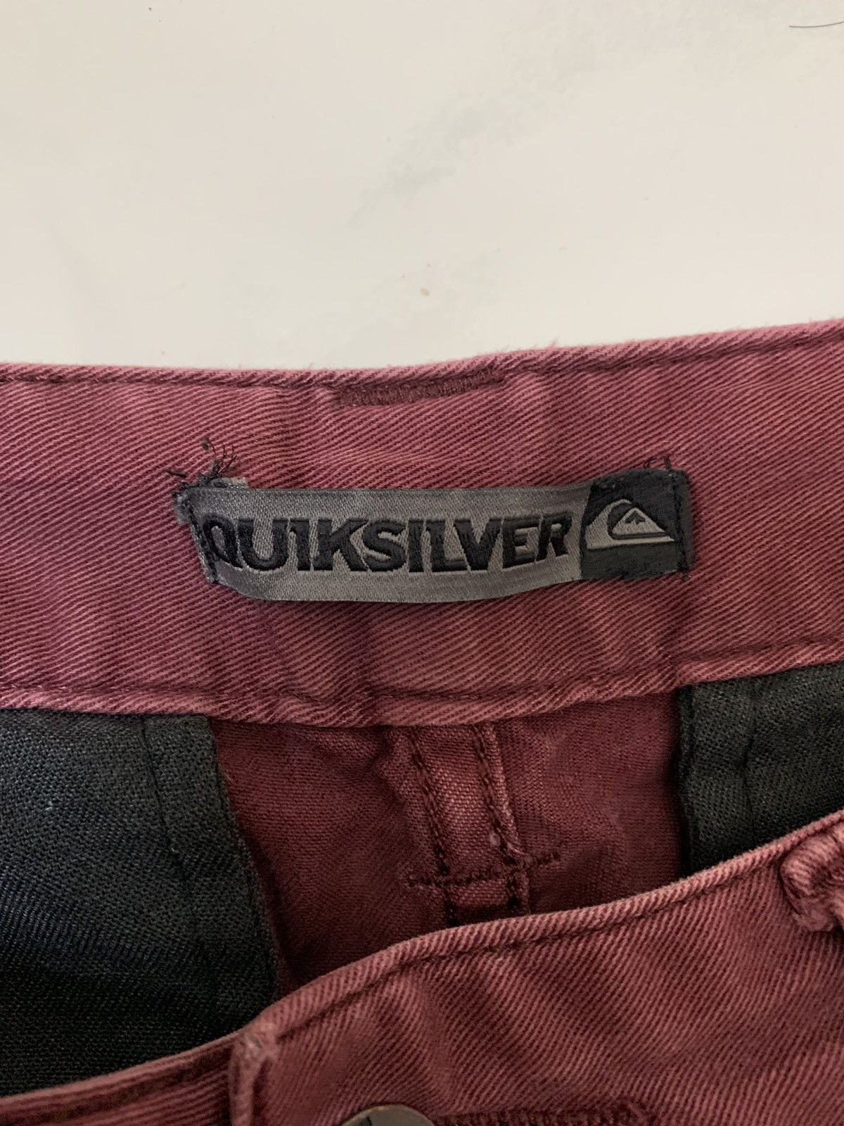Quiksilver Vintage Quiksilver Pants Size US 30 / EU 46 - 8 Thumbnail