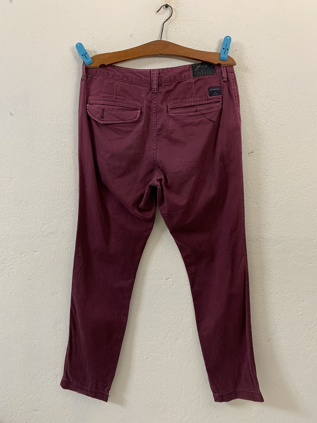 Quiksilver Vintage Quiksilver Pants Size US 30 / EU 46 - 4 Thumbnail