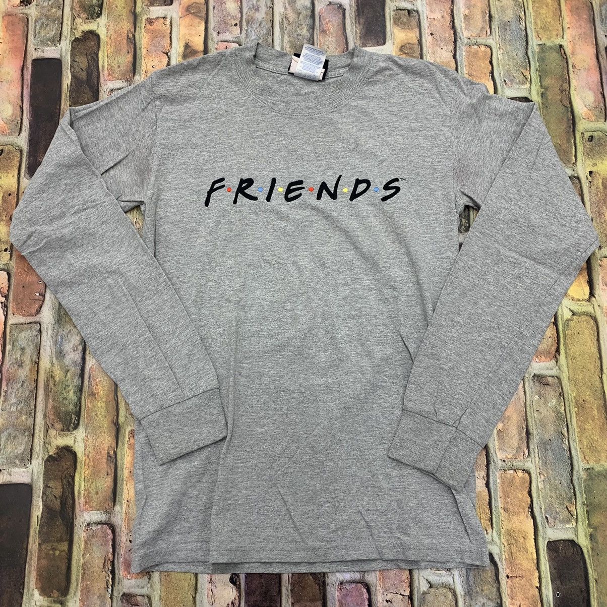 Vintage Friends long sleeve