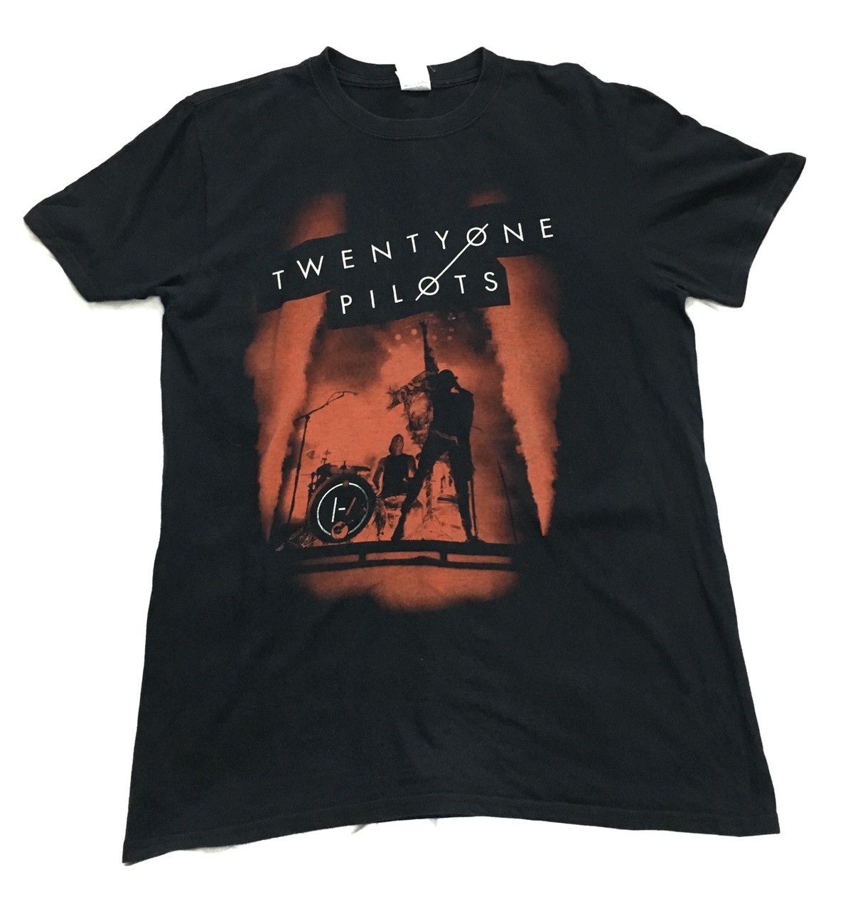 Band Tees Twenty One Pilots Don't Trust a Song Album Rare Size US M / EU 48-50 / 2 - 1 Thumbnail