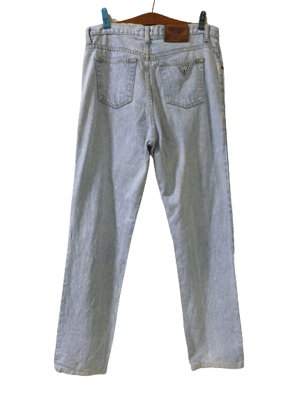 Guess Vintage Guess by Georges Marciano Jeans Made In USA Size US 36 / EU 52 - 8 Thumbnail